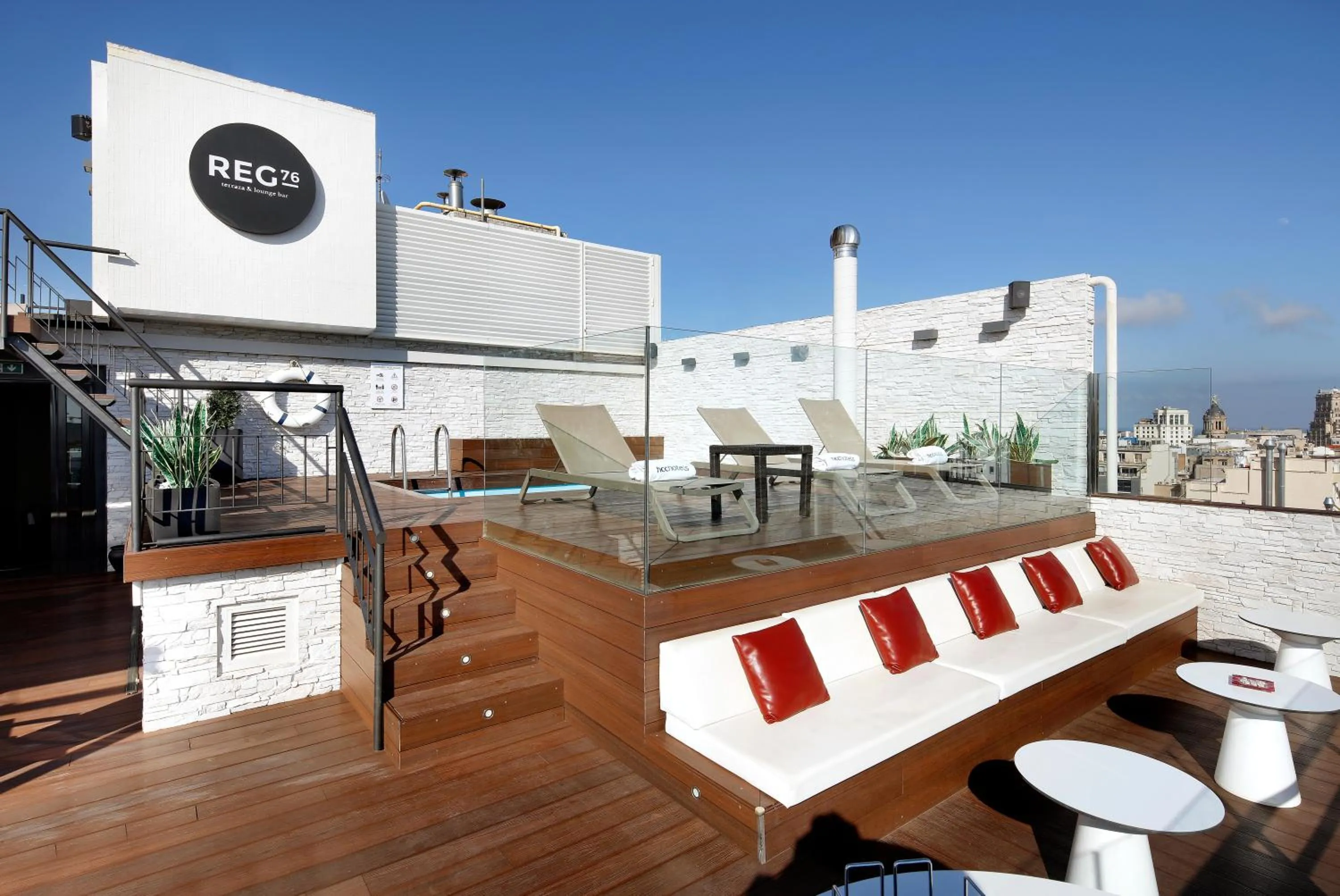 Summer in HCC Regente