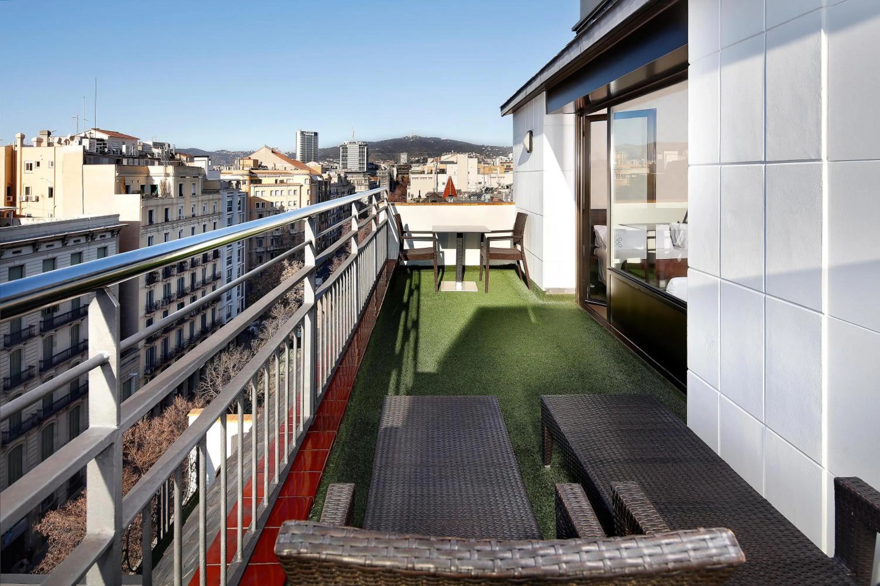 Photo of the whole room in HCC Regente