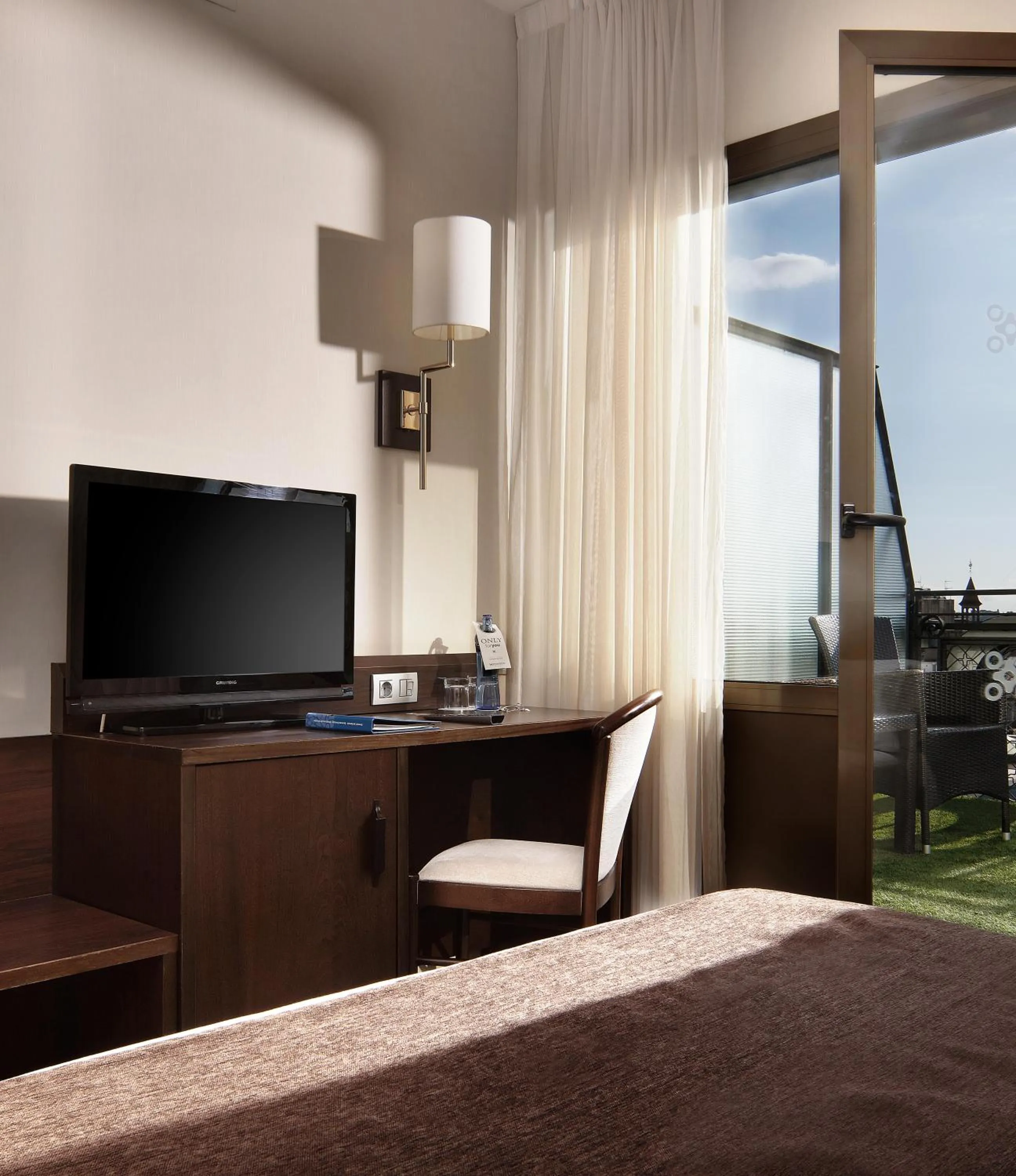 Bathroom in HCC Regente