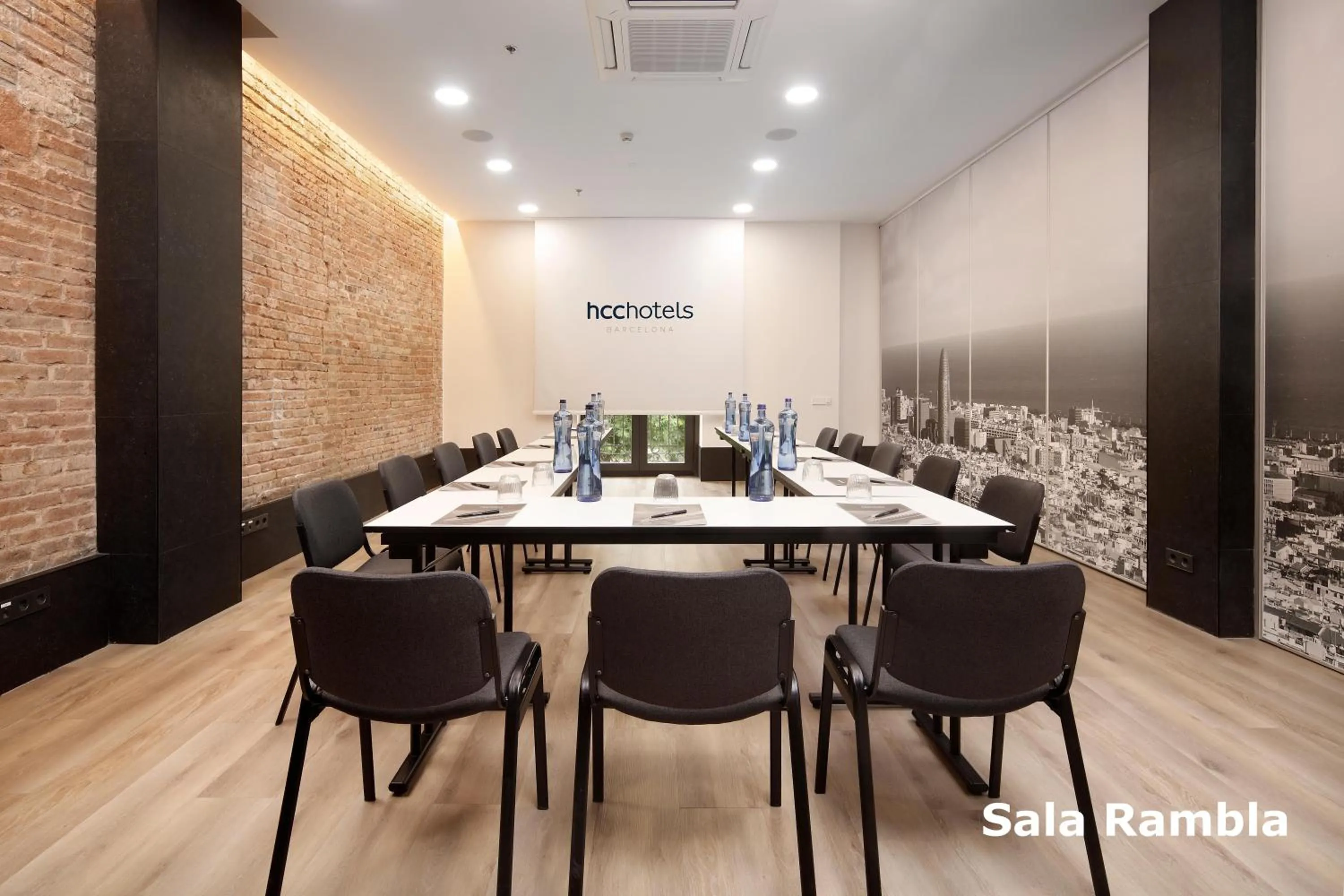 Meeting/conference room in HCC Regente