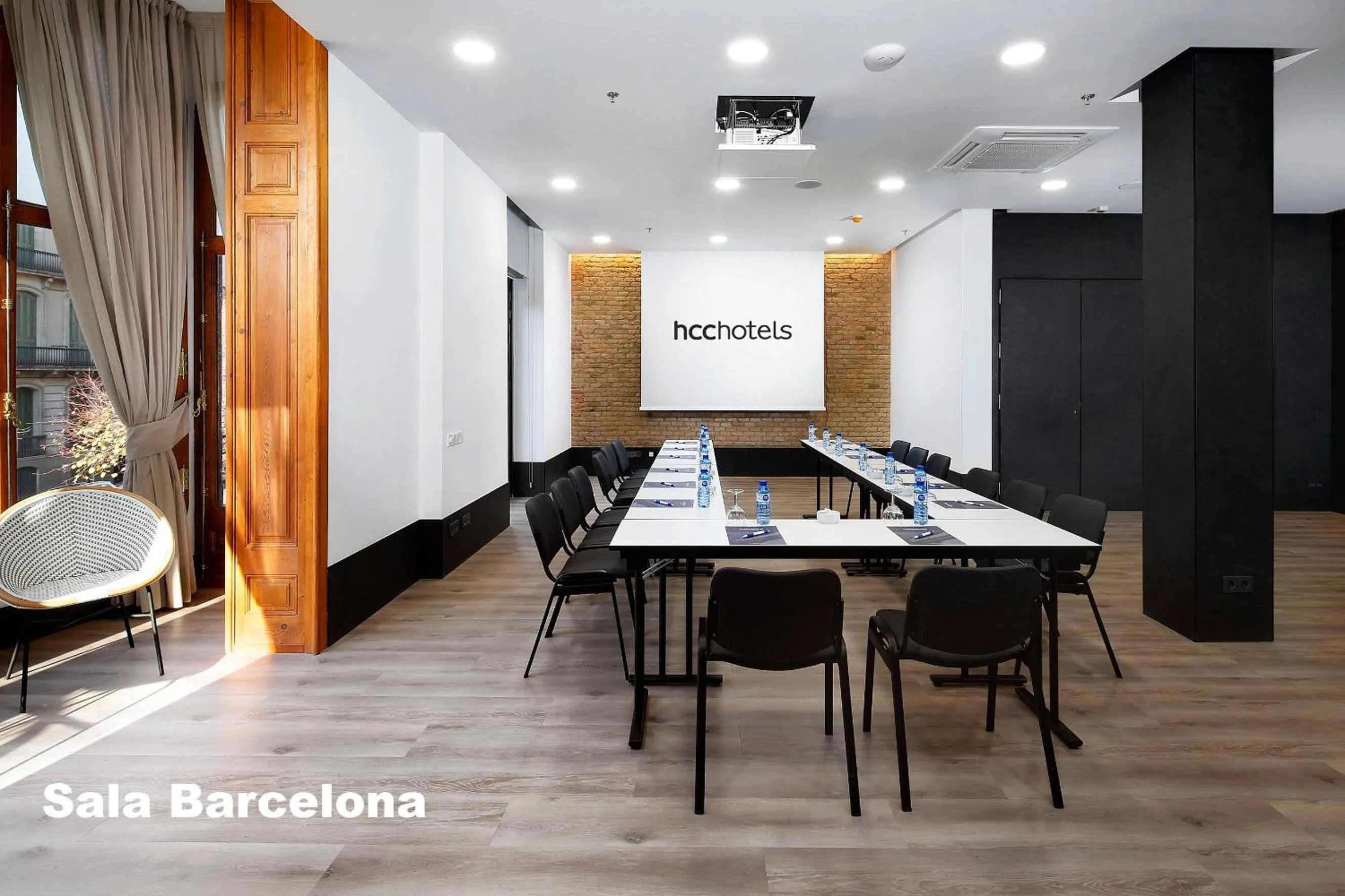 Meeting/conference room in HCC Regente