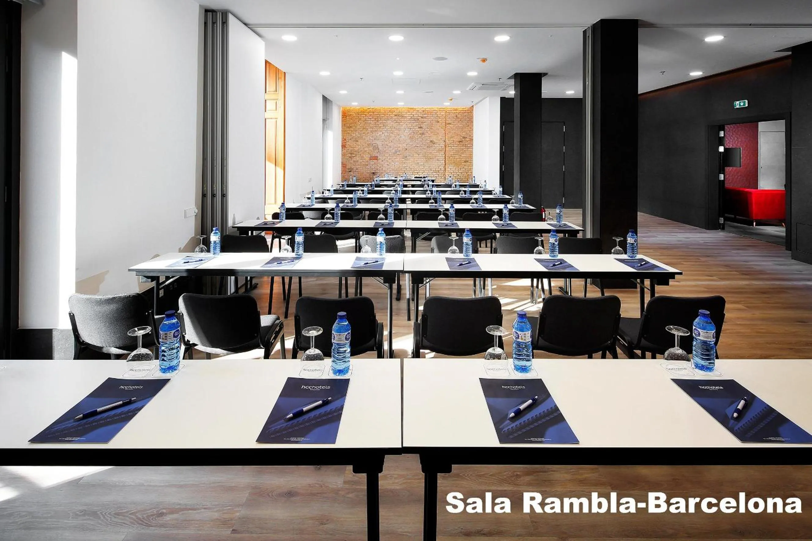 Meeting/conference room in HCC Regente