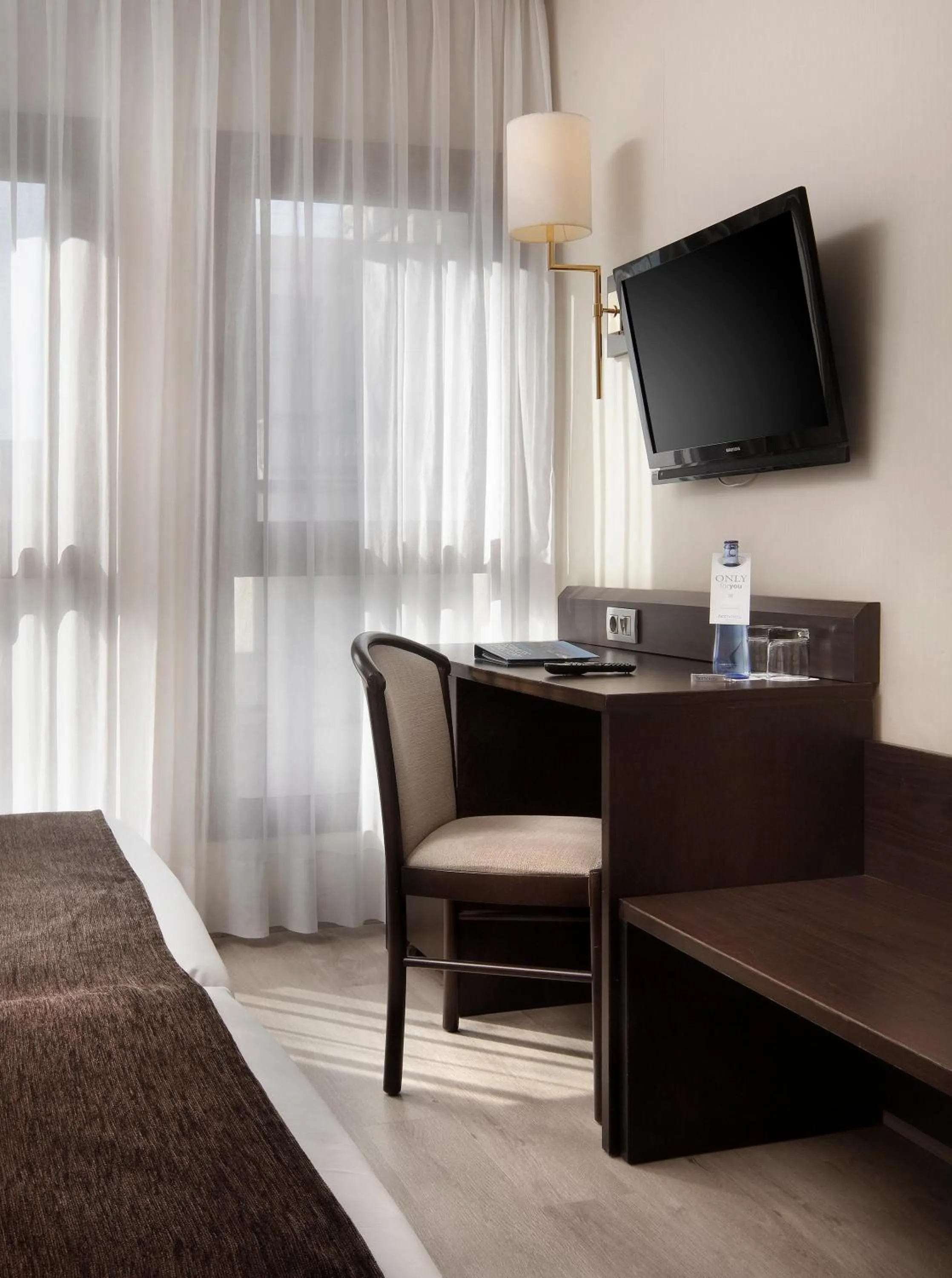 Photo of the whole room in HCC Regente