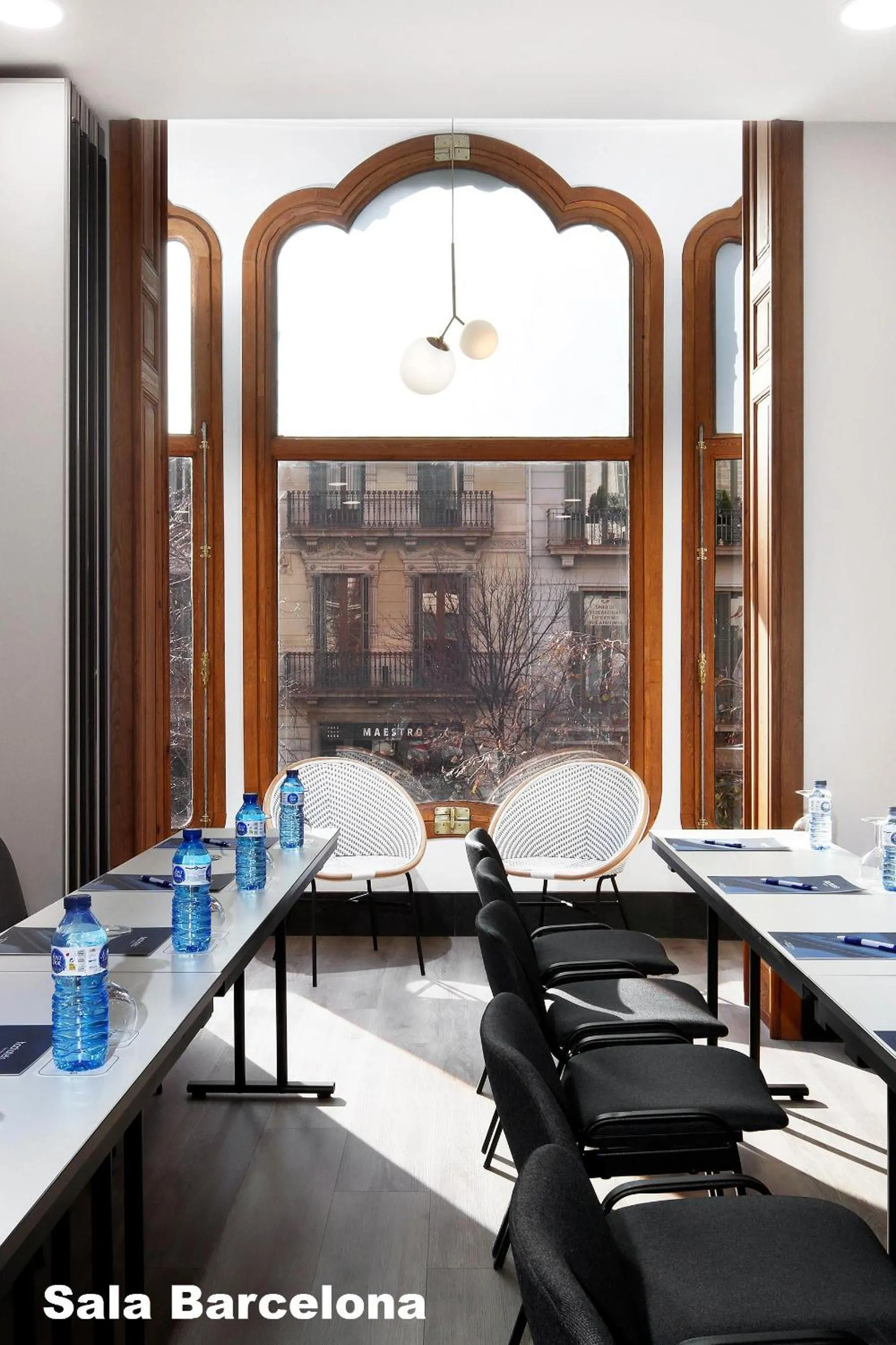 Meeting/conference room in HCC Regente