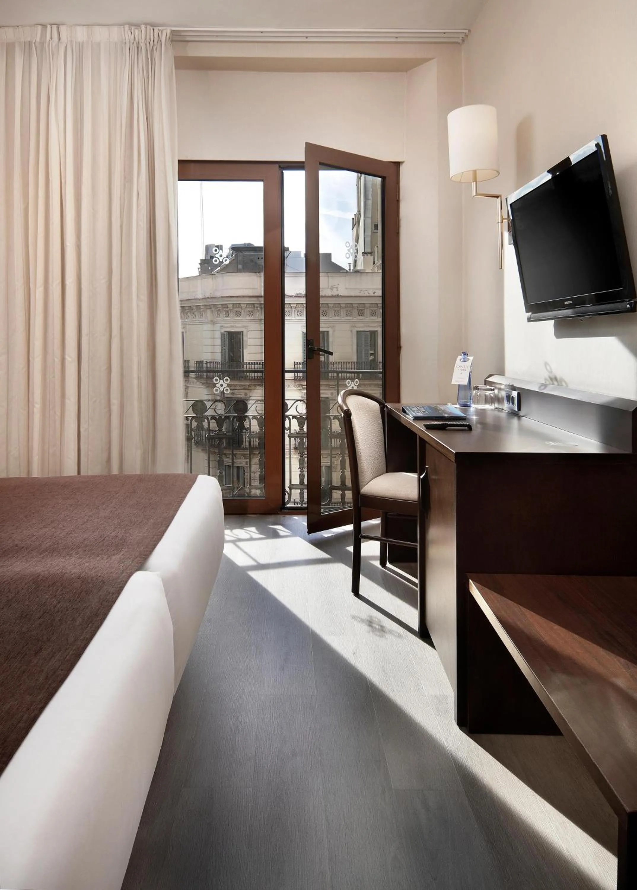 Photo of the whole room in HCC Regente