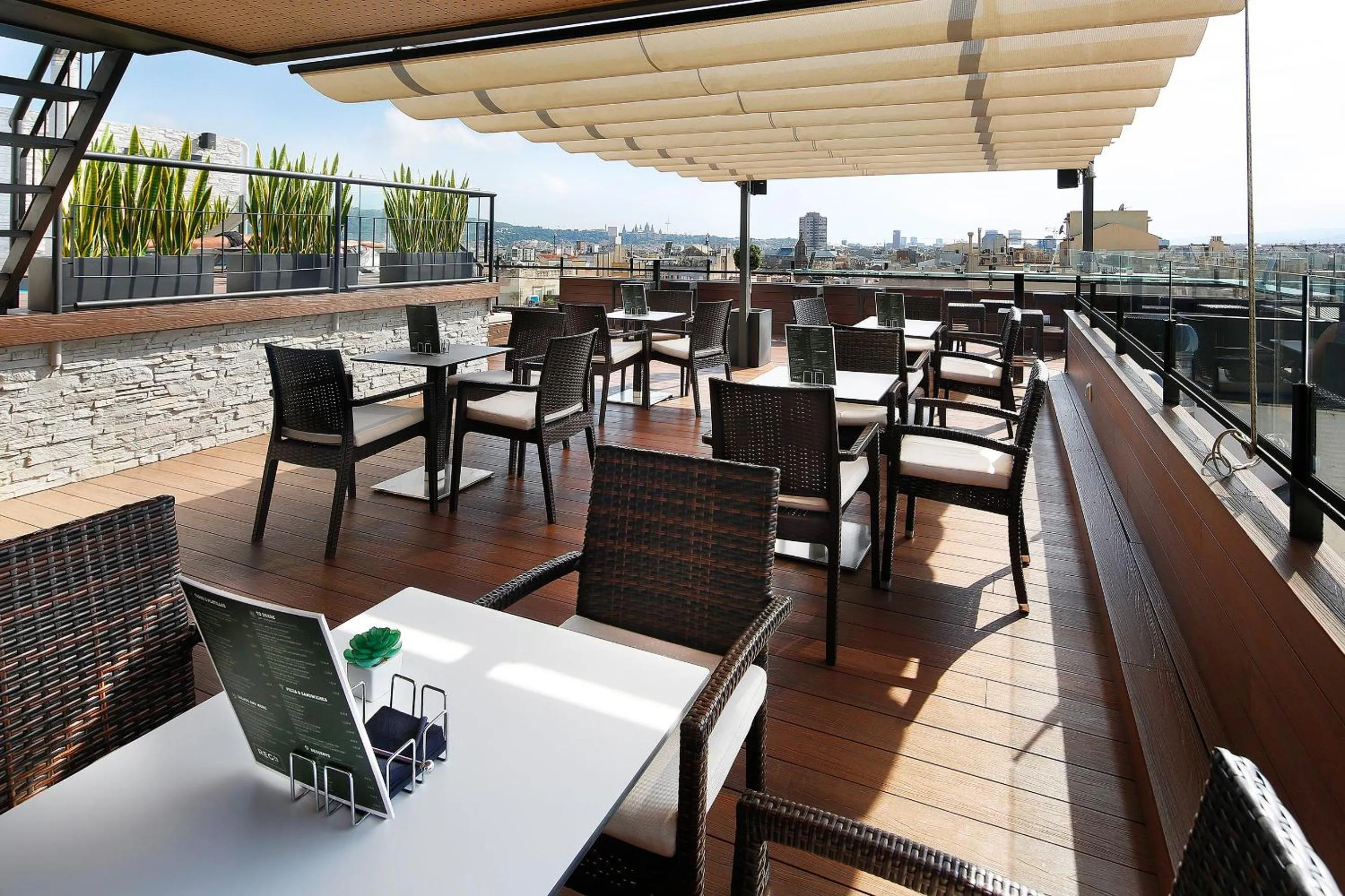 Summer in HCC Regente