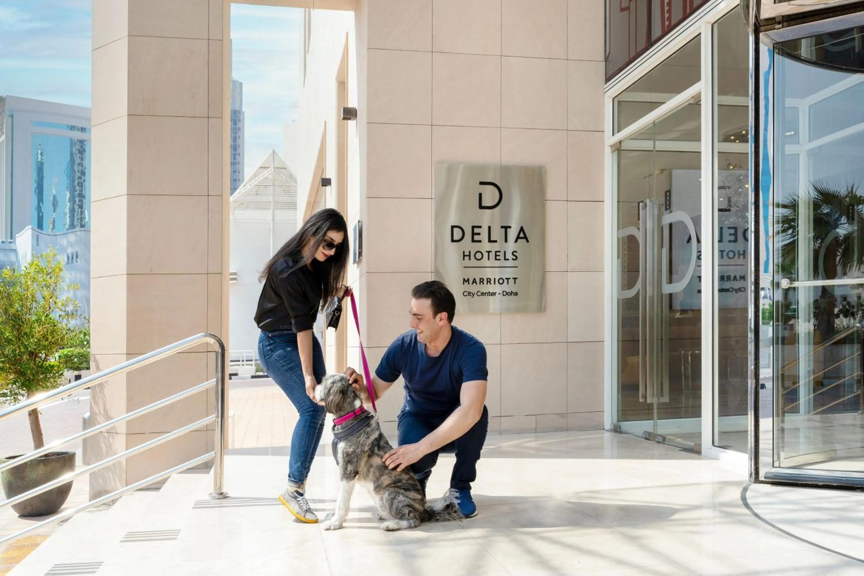 Other in Delta Hotels by Marriott City Center Doha