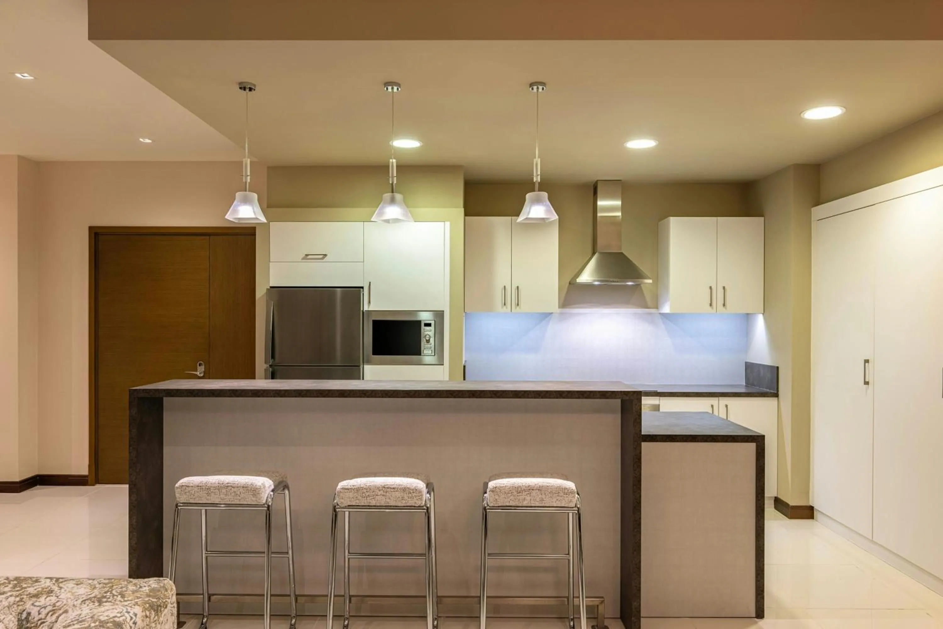 Bedroom in Delta Hotels by Marriott City Center Doha