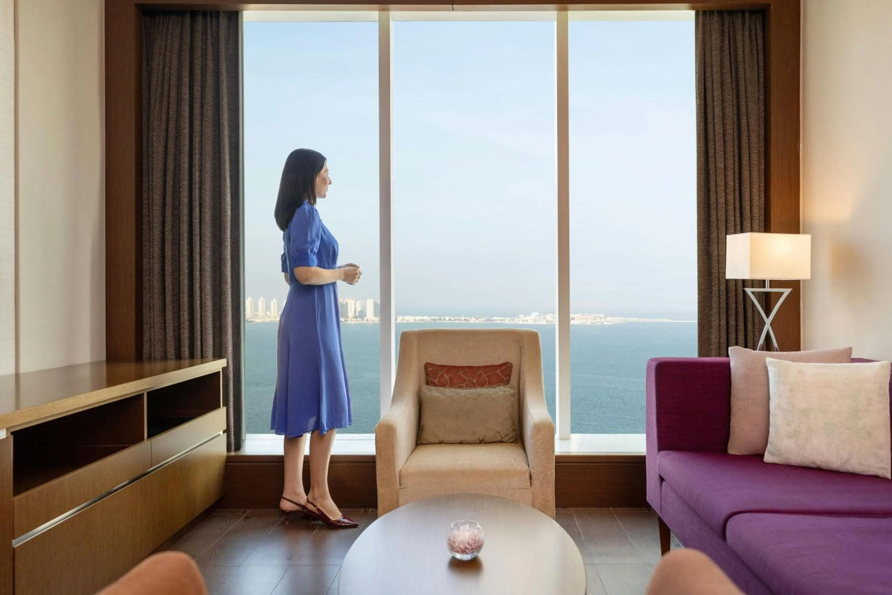 Photo of the whole room in Delta Hotels by Marriott City Center Doha