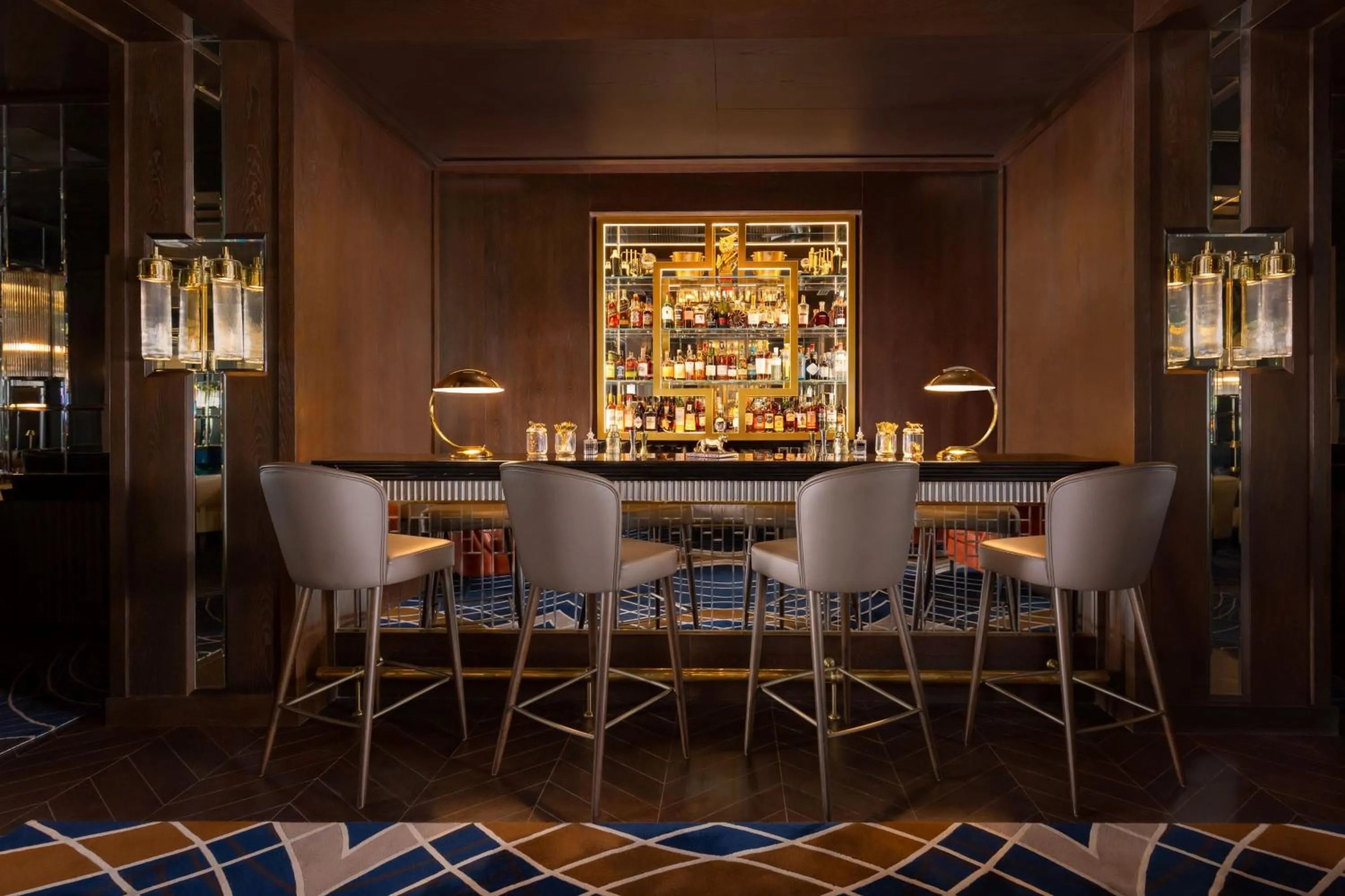 Restaurant/places to eat in The Ritz-Carlton, Baku