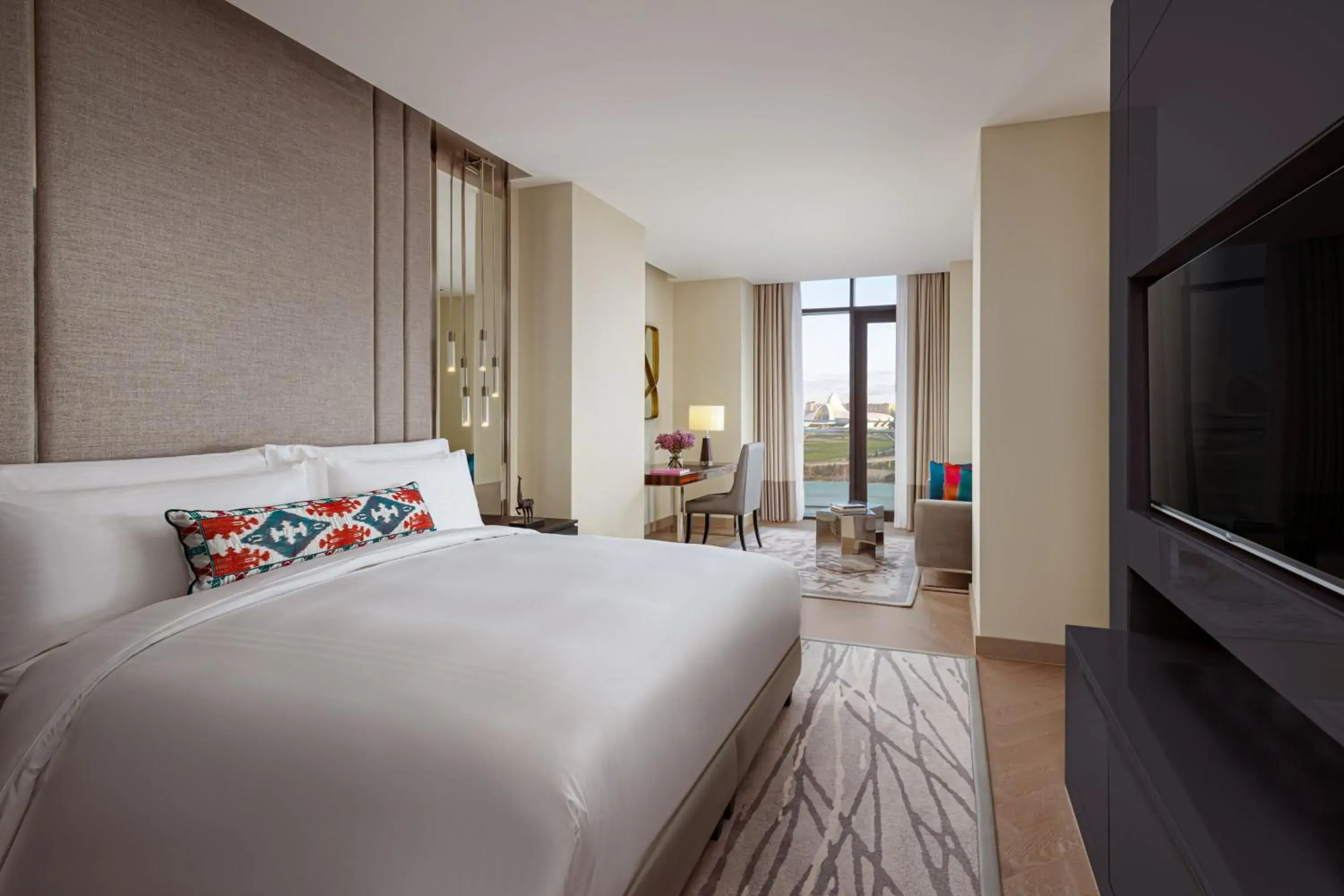 Three-Bedroom Apartment in The Ritz-Carlton, Baku Three-Bedroom Apartment in The Ritz-Carlton, Baku