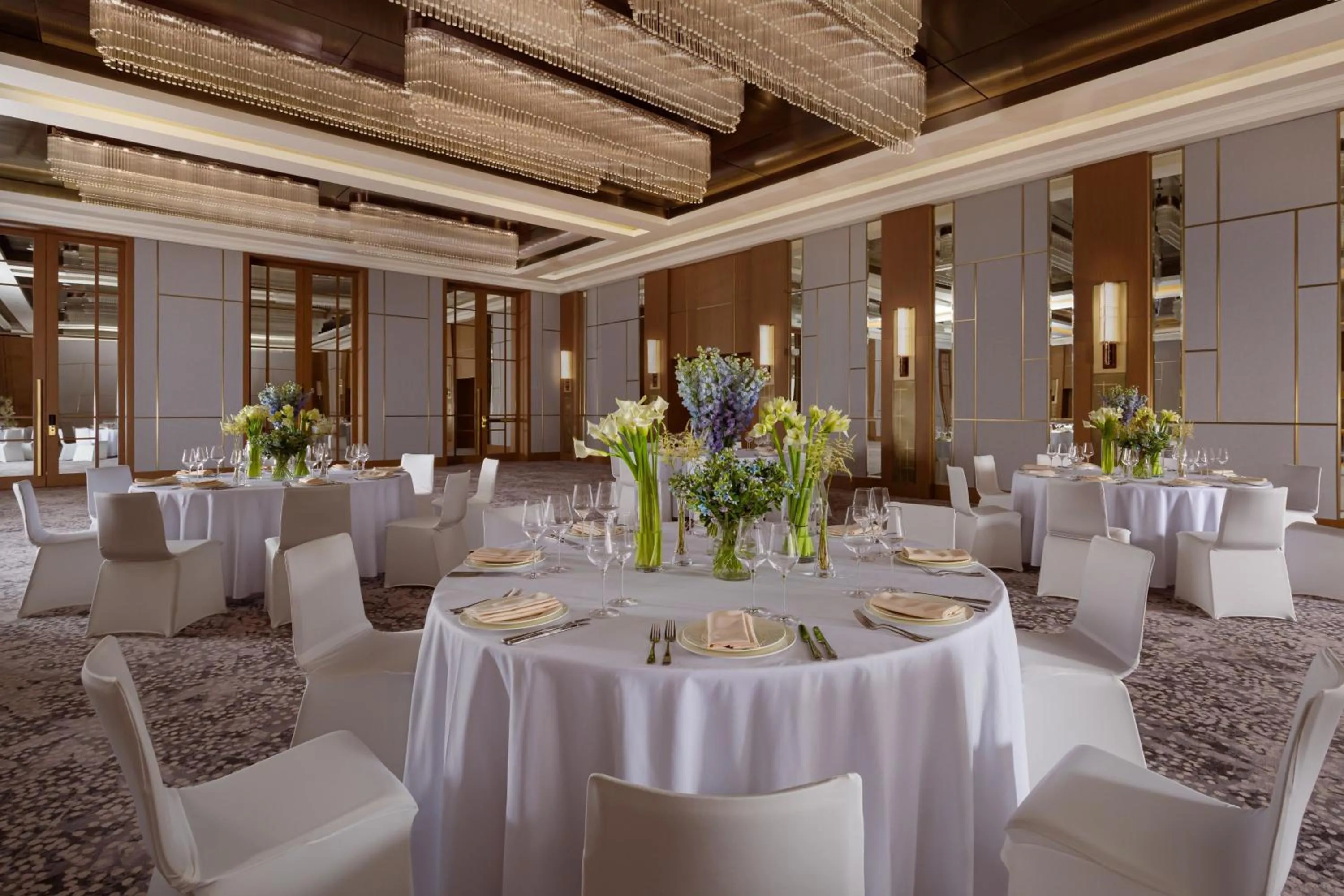 Banquet/Function facilities in The Ritz-Carlton, Baku