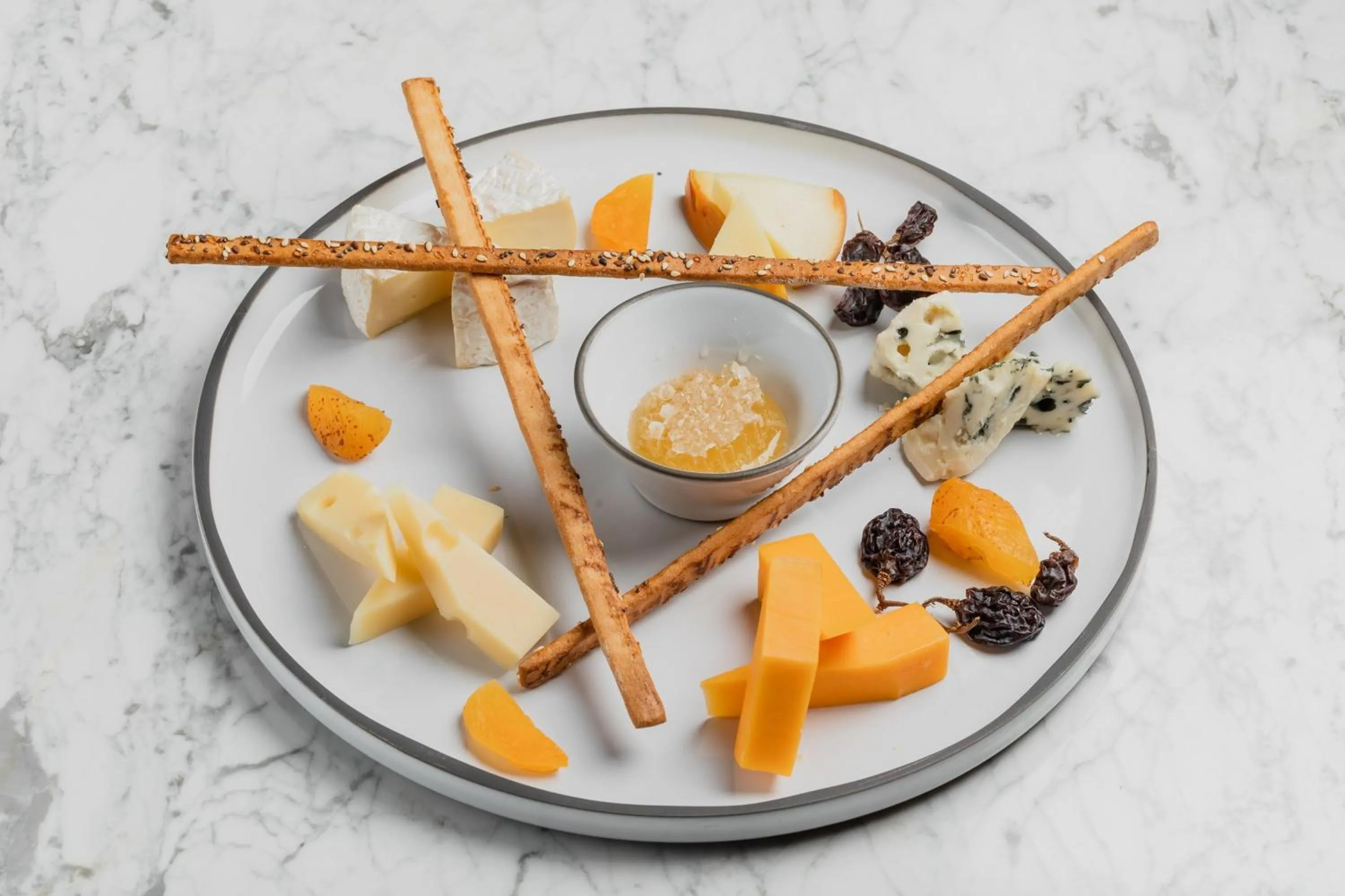 Restaurant/places to eat in The Ritz-Carlton, Baku