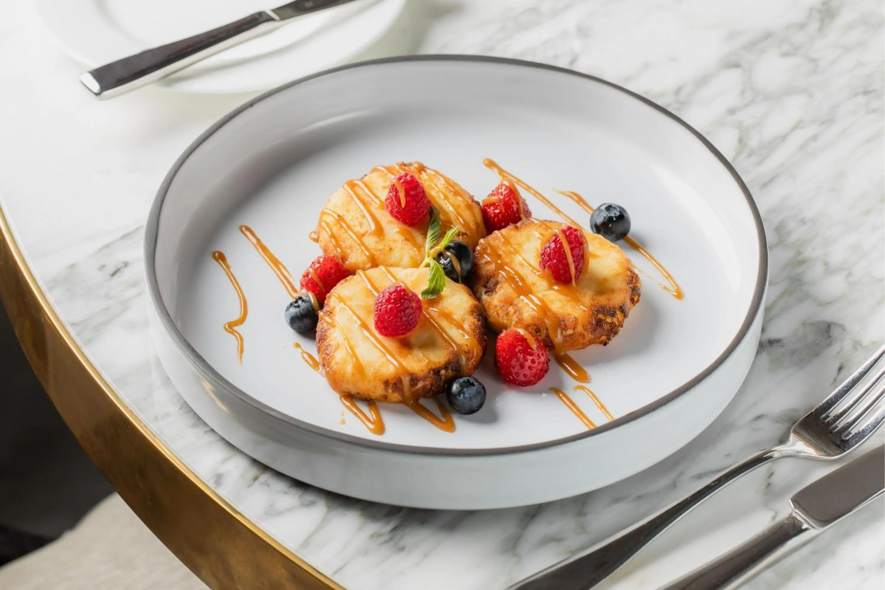 Restaurant/places to eat in The Ritz-Carlton, Baku