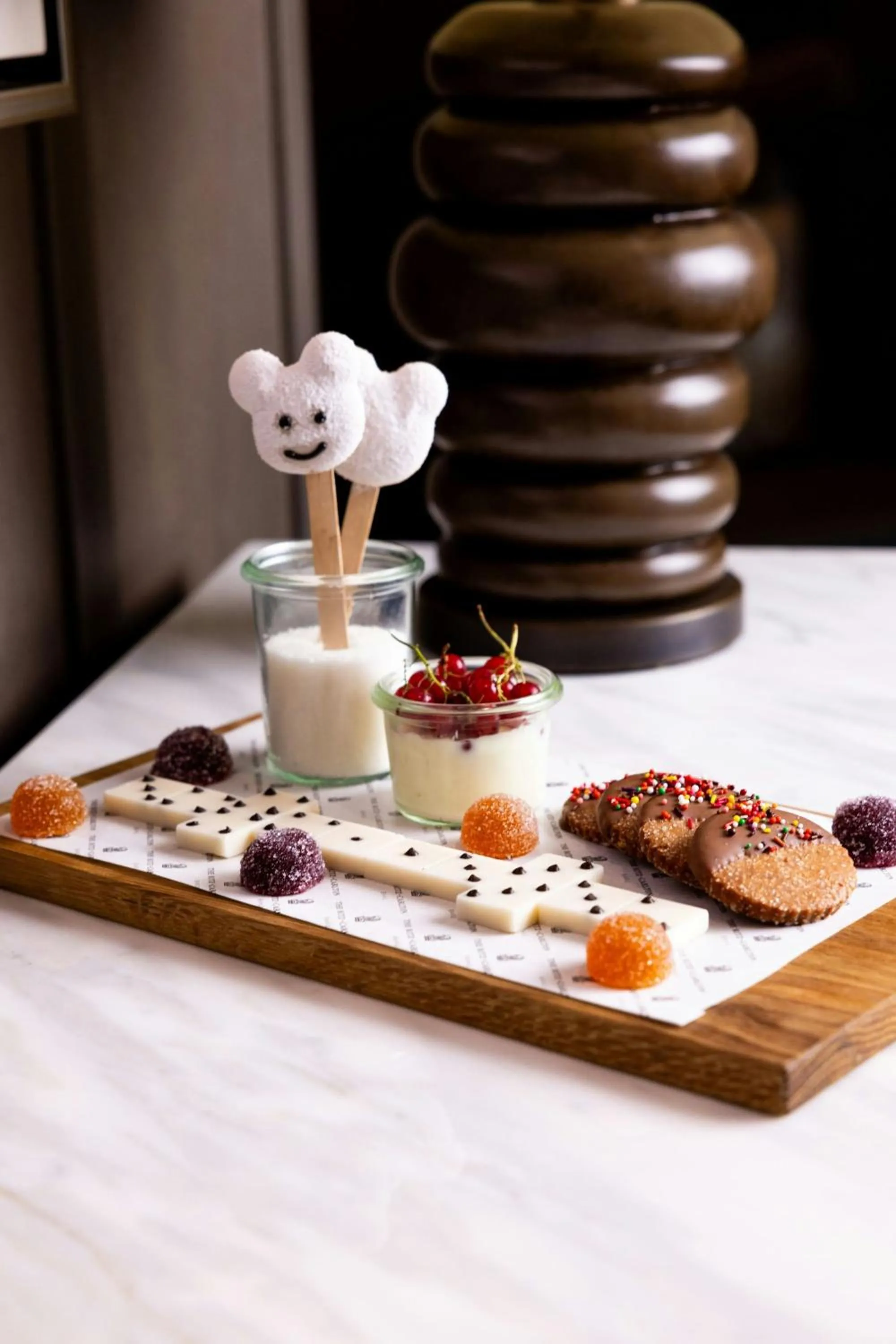 Restaurant/places to eat in The Ritz-Carlton, Baku