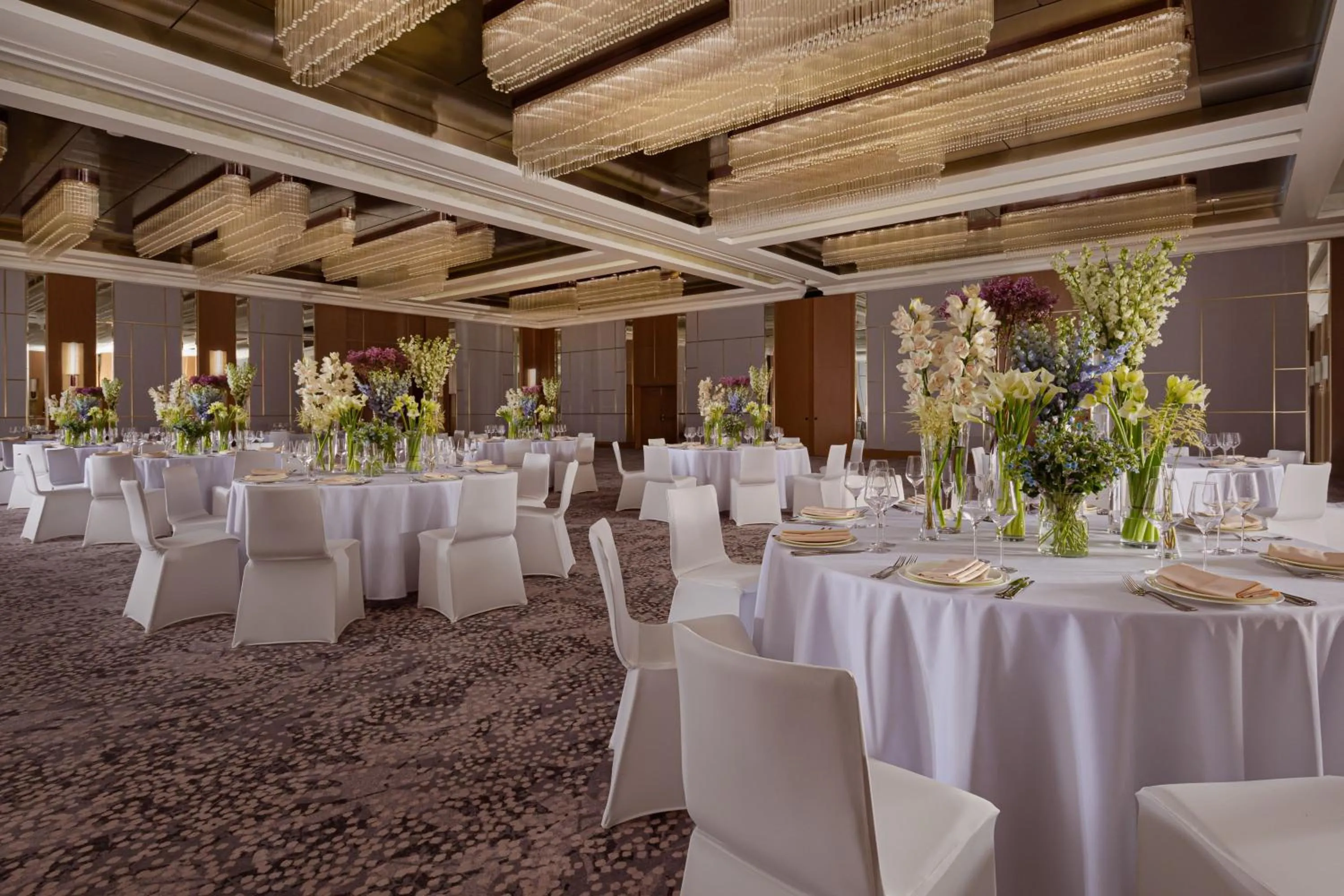 Banquet/Function facilities in The Ritz-Carlton, Baku