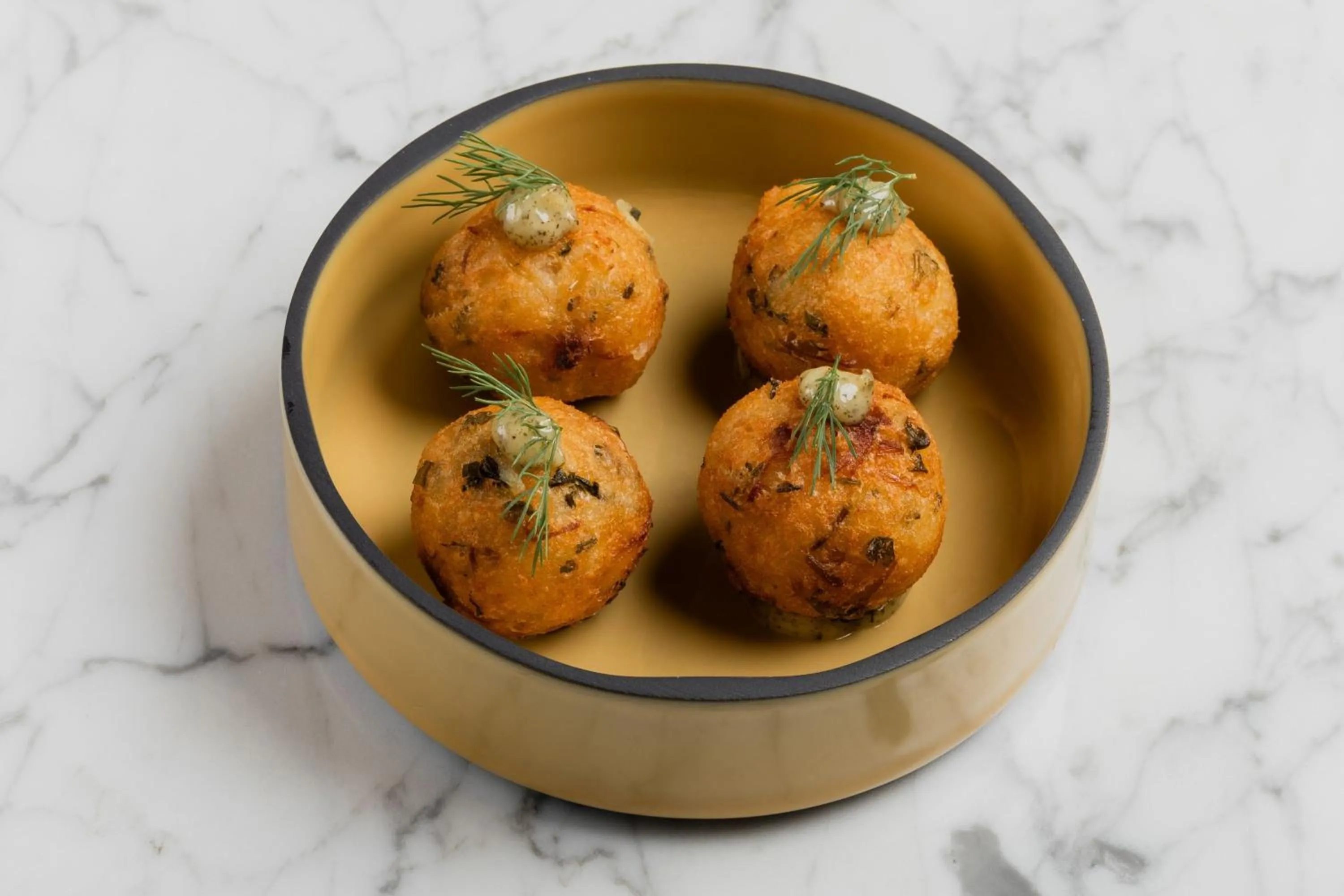 Restaurant/places to eat in The Ritz-Carlton, Baku