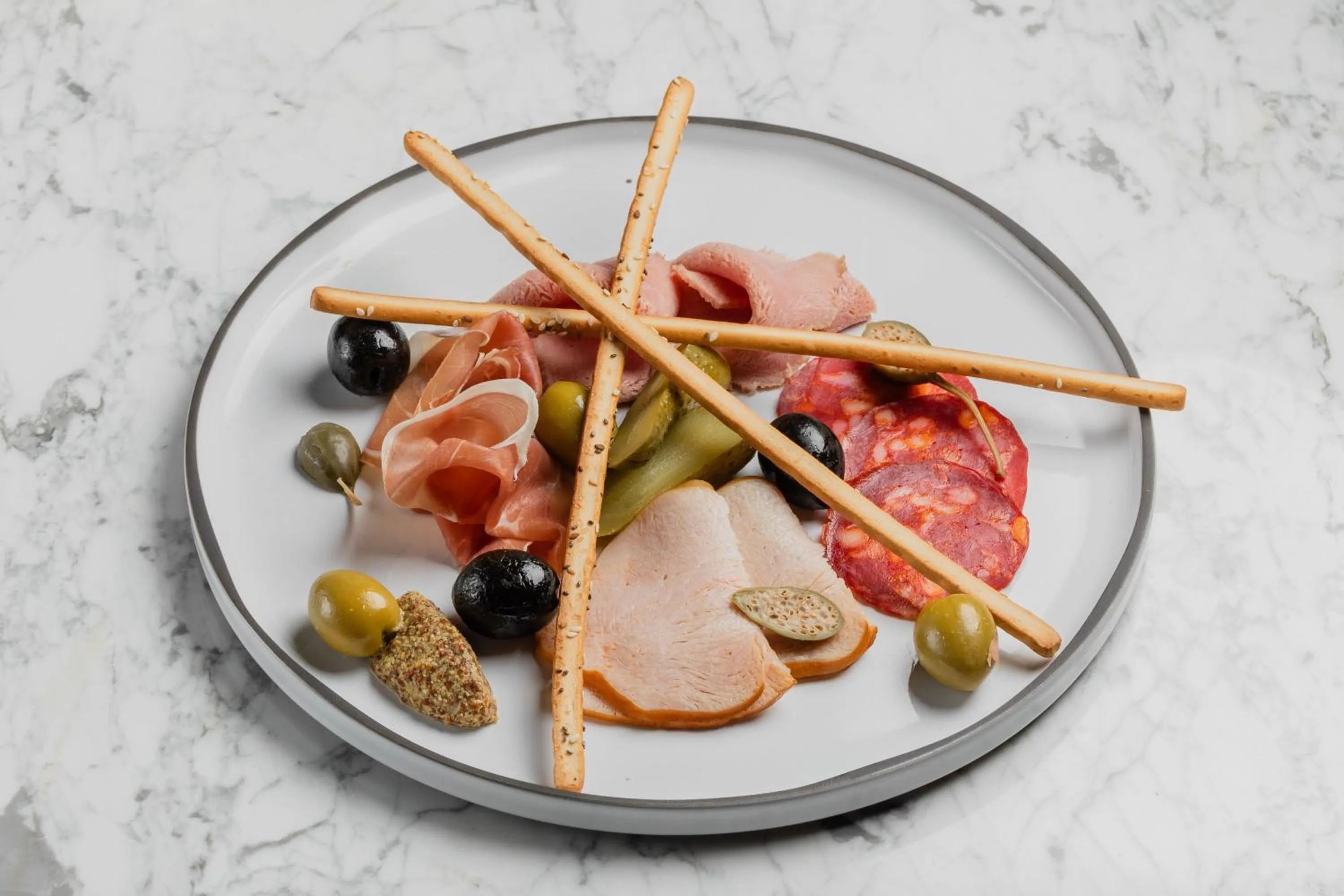 Restaurant/places to eat in The Ritz-Carlton, Baku