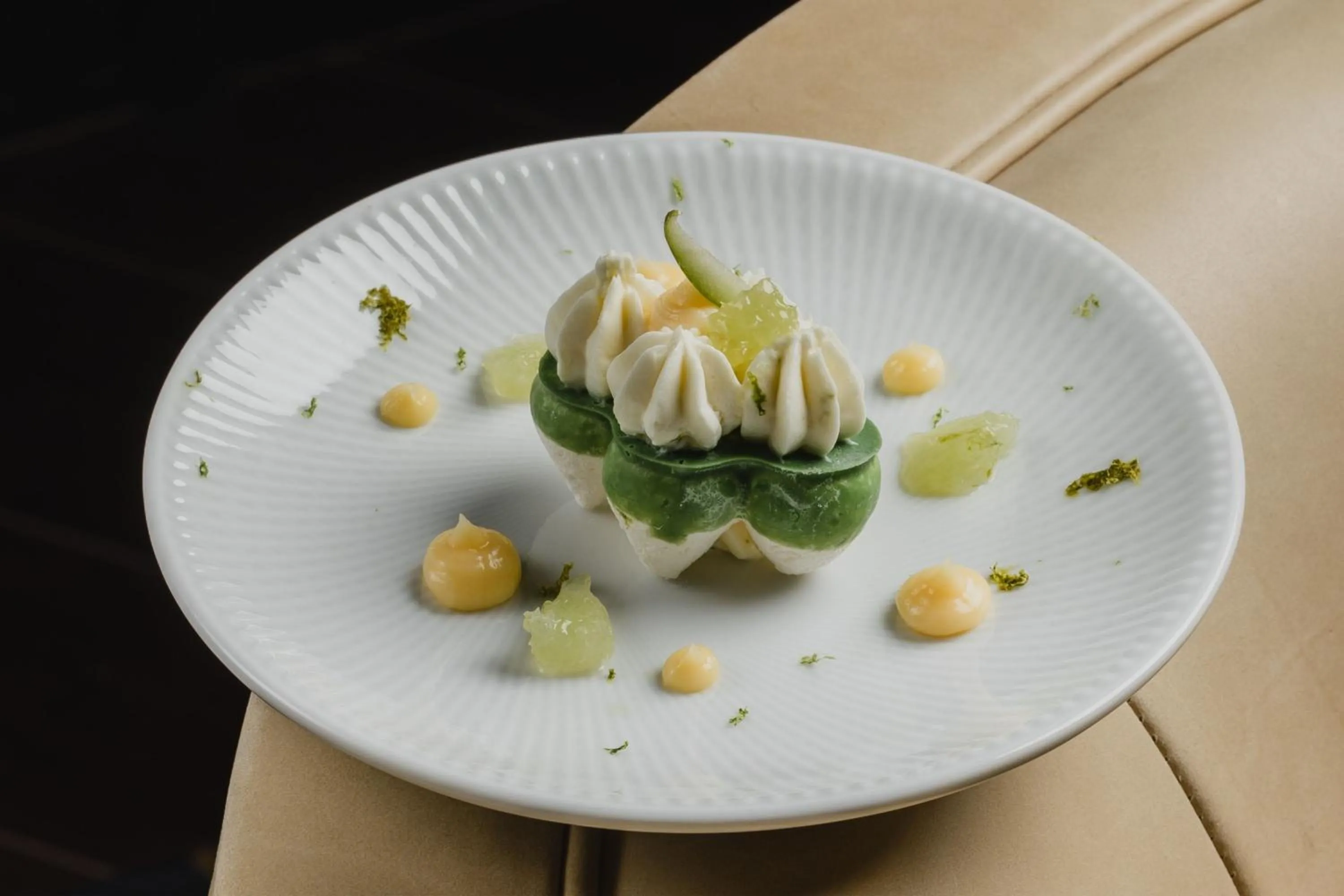 Restaurant/places to eat in The Ritz-Carlton, Baku