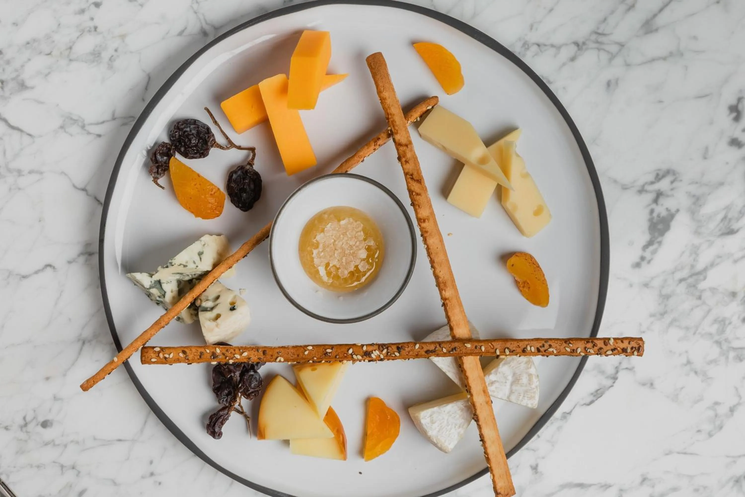 Restaurant/places to eat in The Ritz-Carlton, Baku