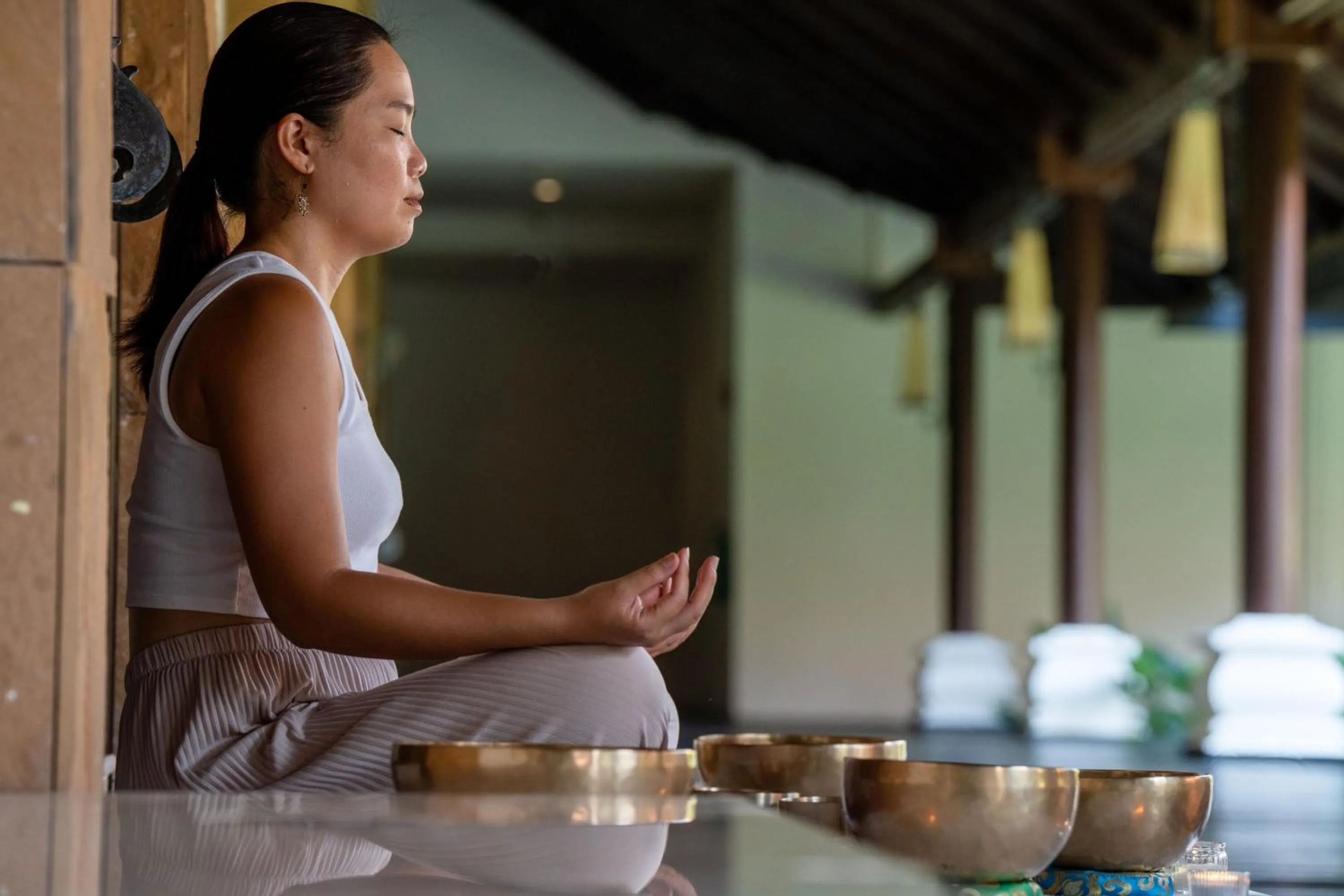 Spa and wellness centre/facilities in JW Marriott Khao Lak Resort Suites