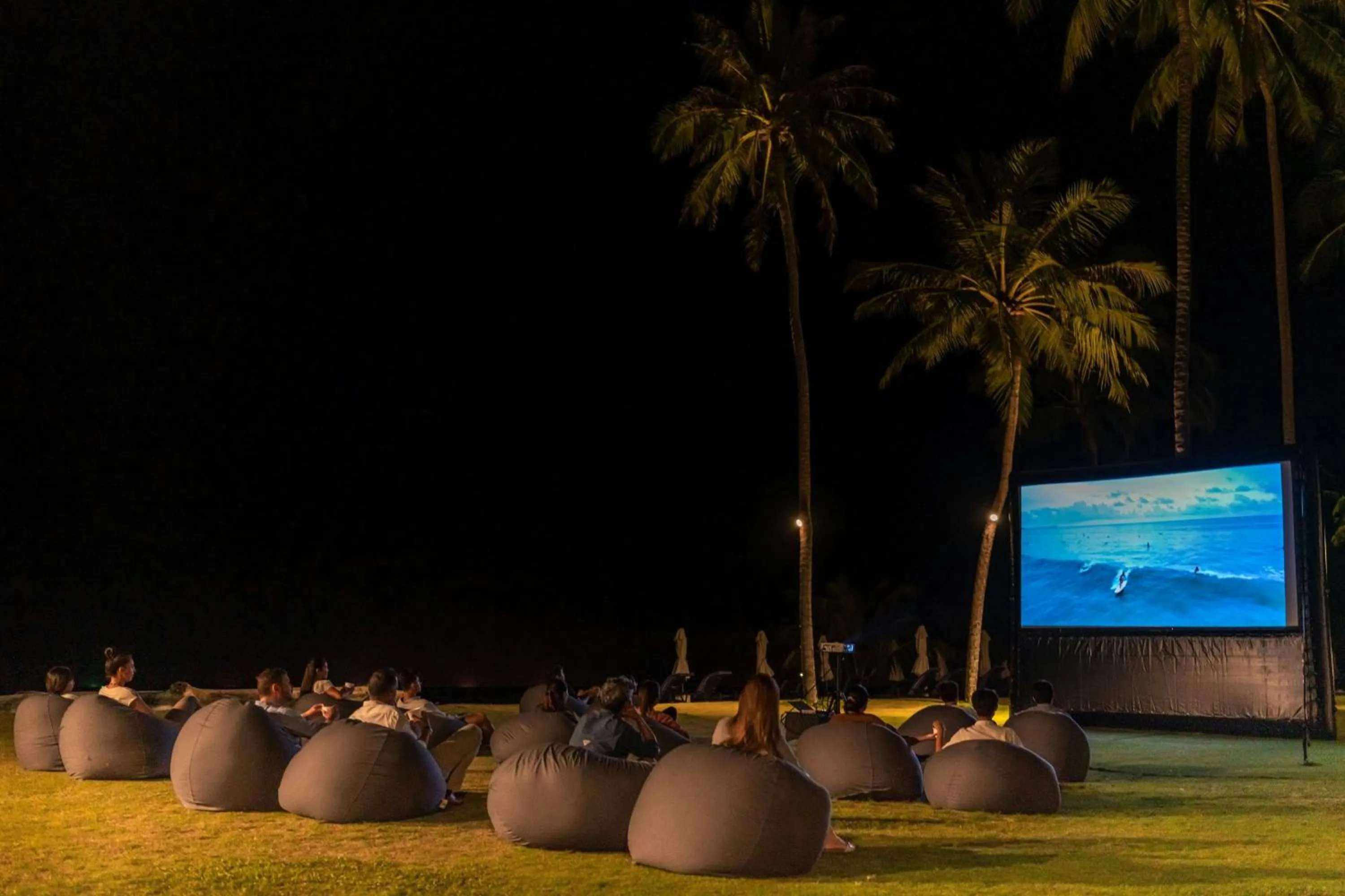 Beach in Marriott Vacation Club, Khao Lak Beach Resort