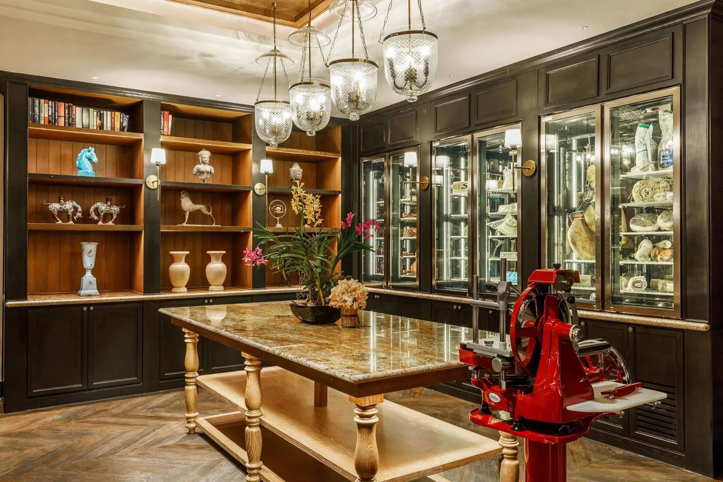 Restaurant/places to eat in JW Marriott Khao Lak Resort Suites Restaurant/places to eat in JW Marriott Khao Lak Resort Suites