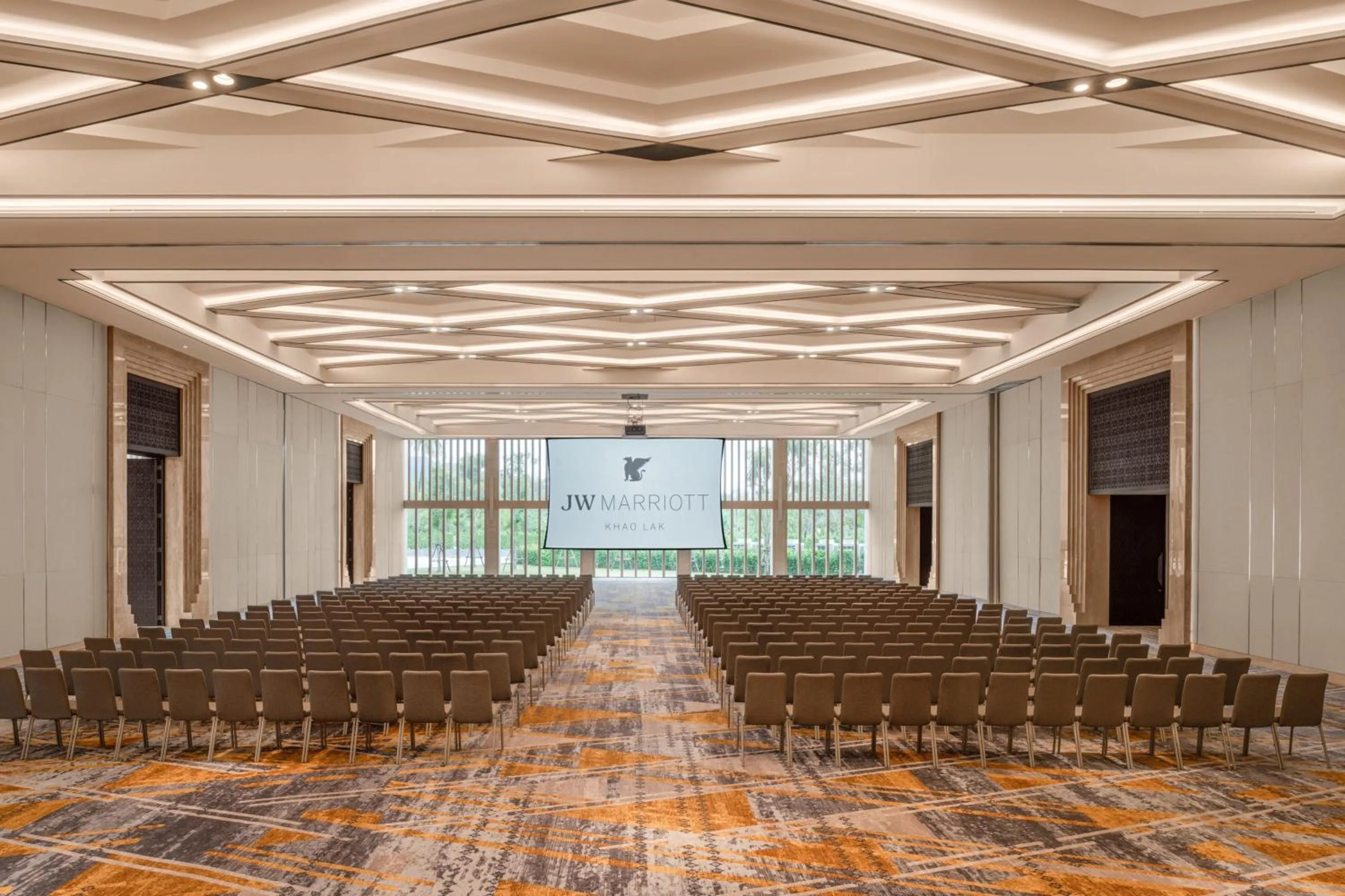 Entertainment in JW Marriott Khao Lak Resort Suites