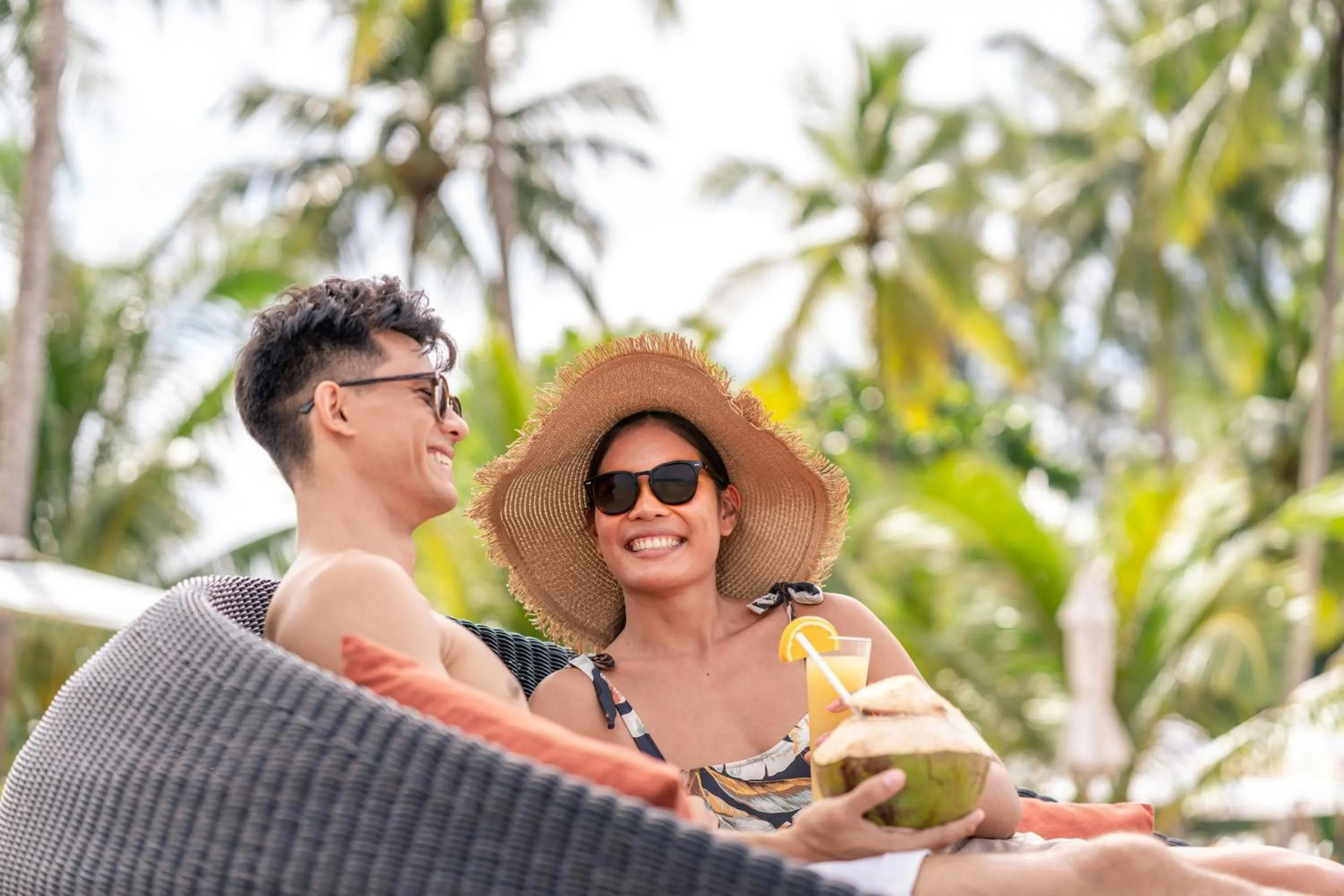 Restaurant/places to eat in Marriott Vacation Club, Khao Lak Beach Resort