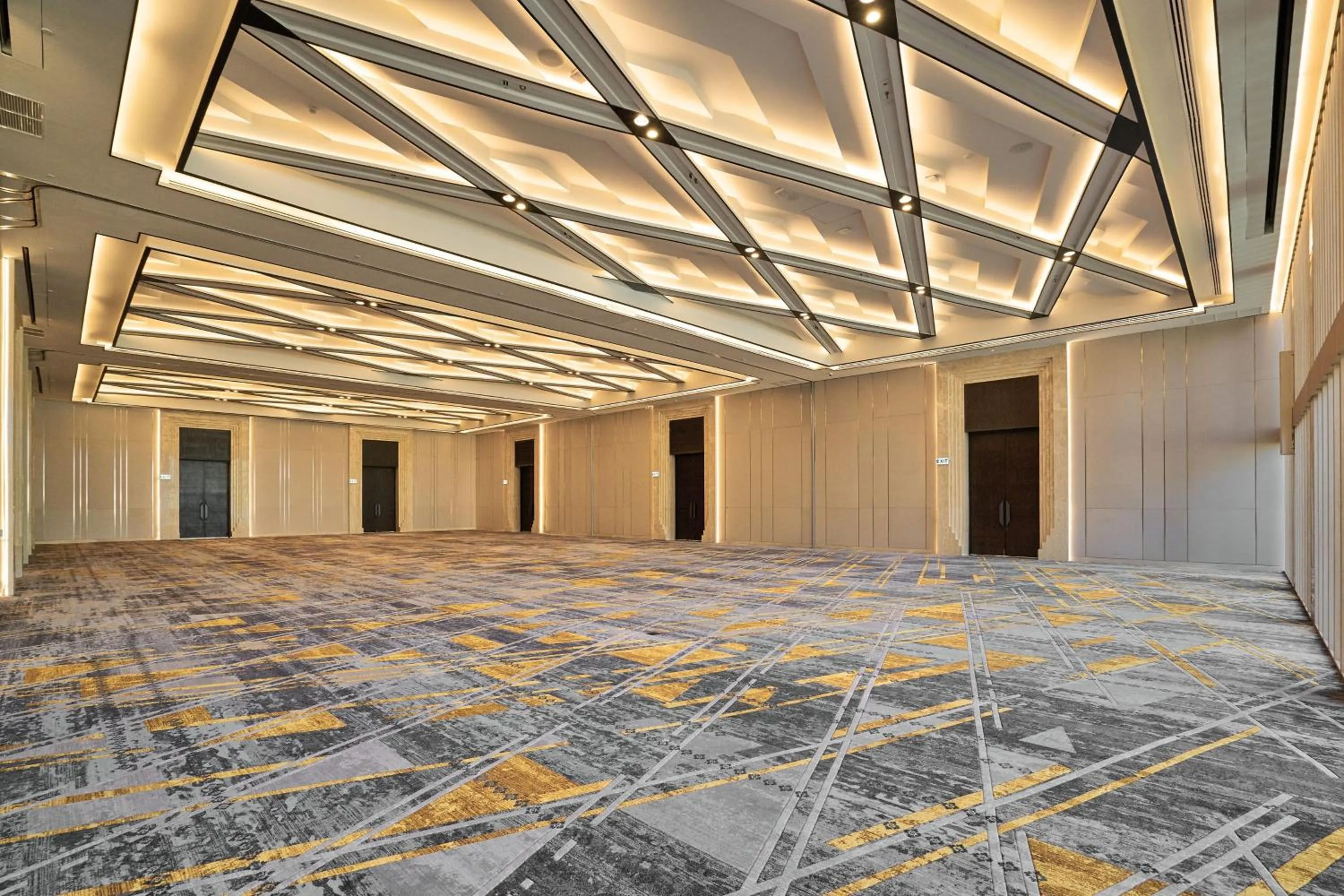 Meeting/conference room in JW Marriott Khao Lak Resort Suites