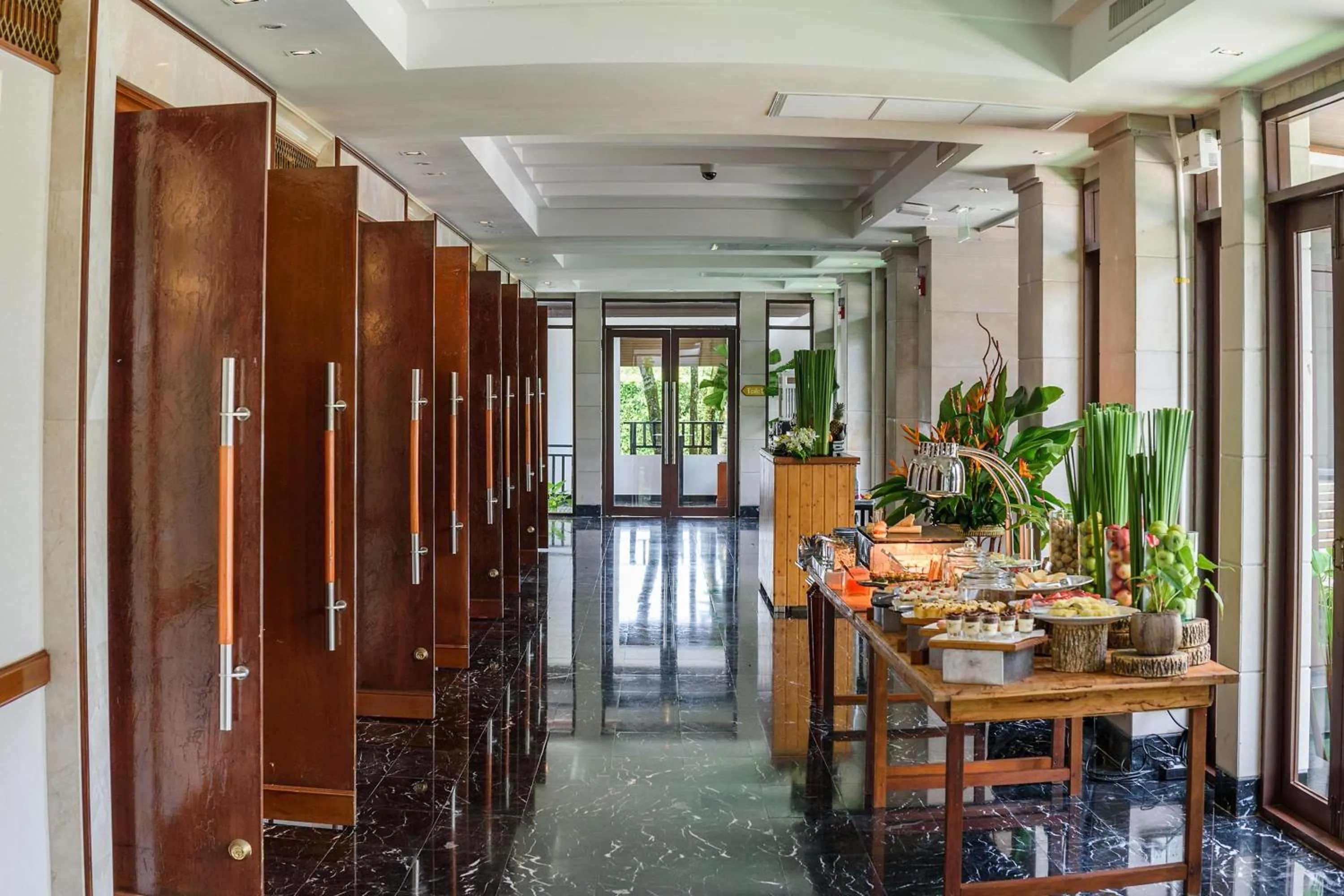 Meeting/conference room in JW Marriott Khao Lak Resort Suites