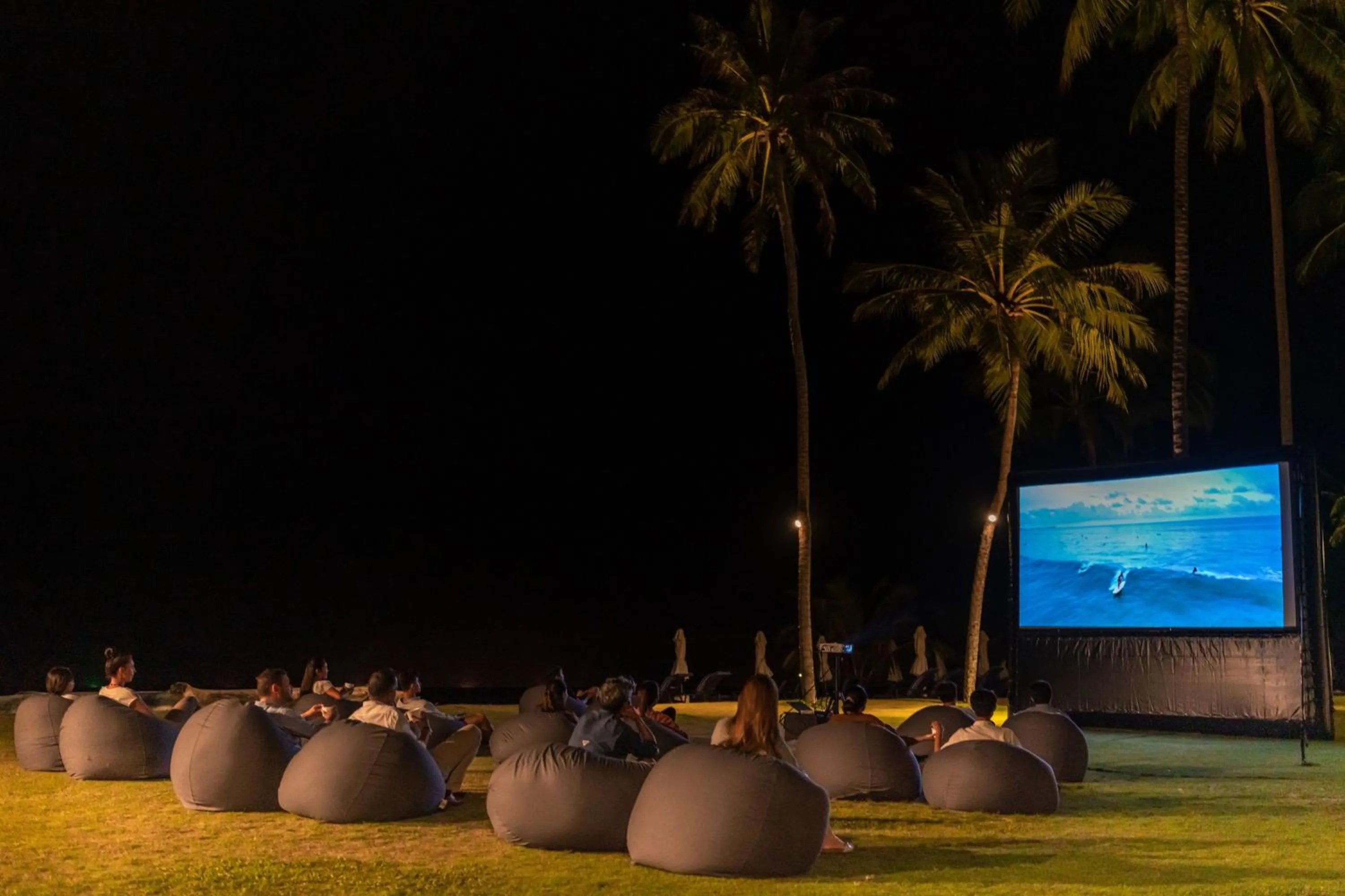 Beach in JW Marriott Khao Lak Resort Suites
