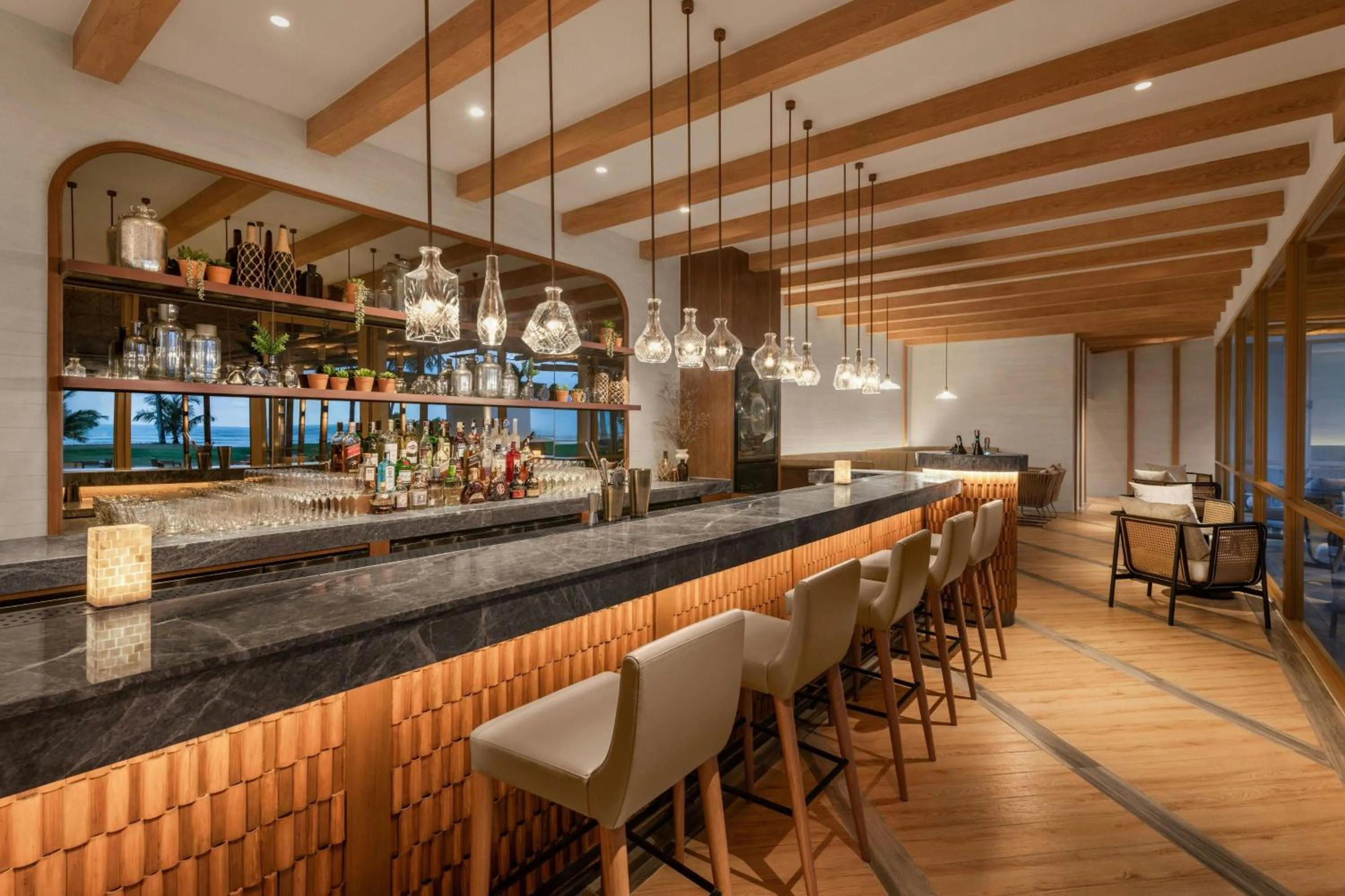 Beach in Marriott Vacation Club, Khao Lak Beach Resort