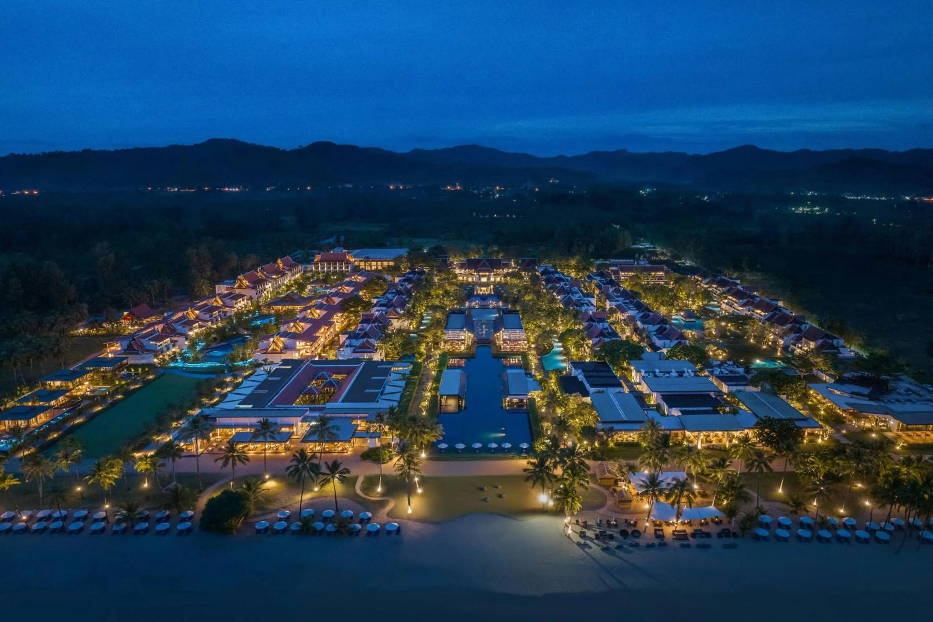 View (from property/room) in Marriott Vacation Club, Khao Lak Beach Resort