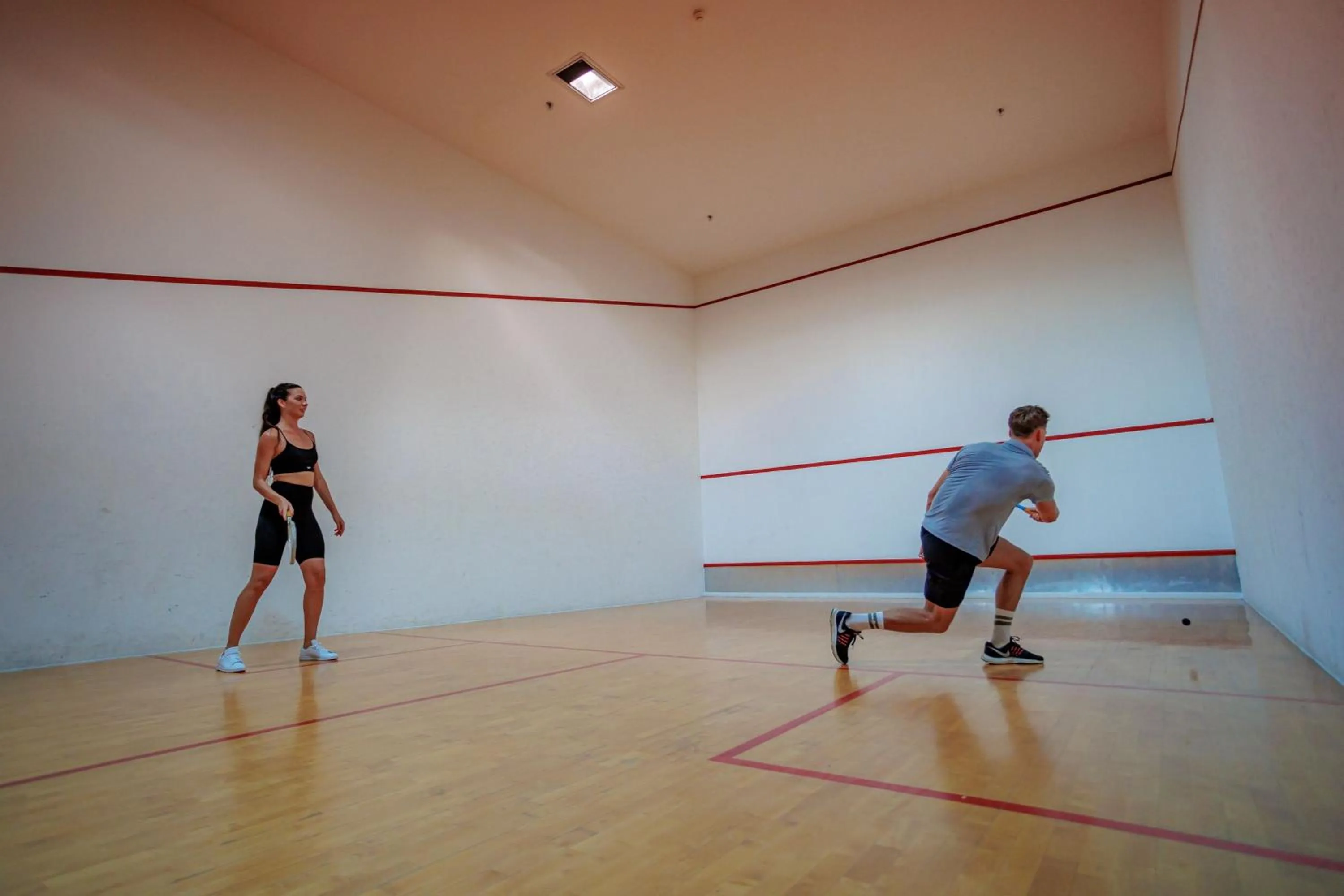 Area and facilities in JW Marriott Khao Lak Resort Suites