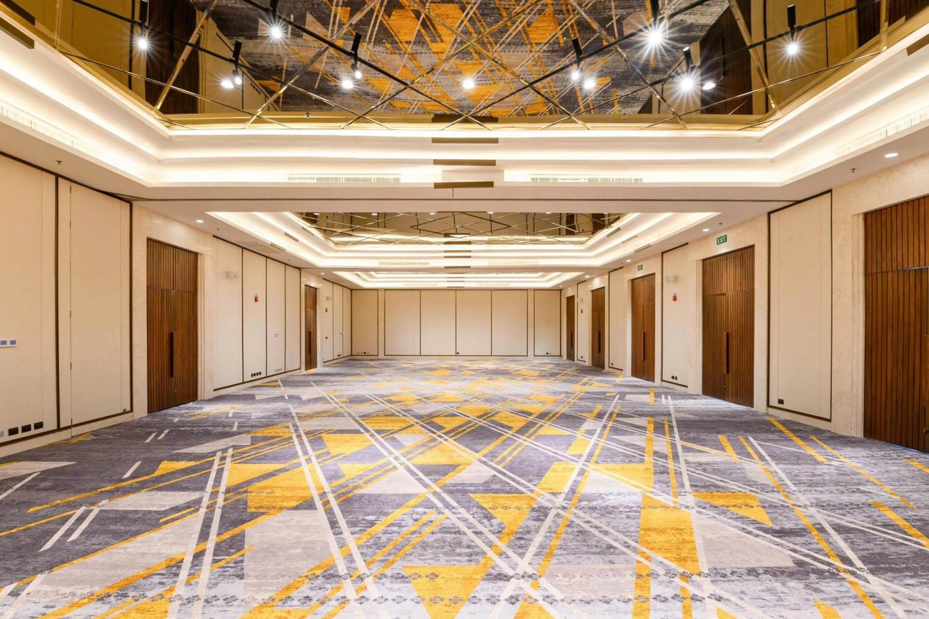 Meeting/conference room in JW Marriott Khao Lak Resort Suites