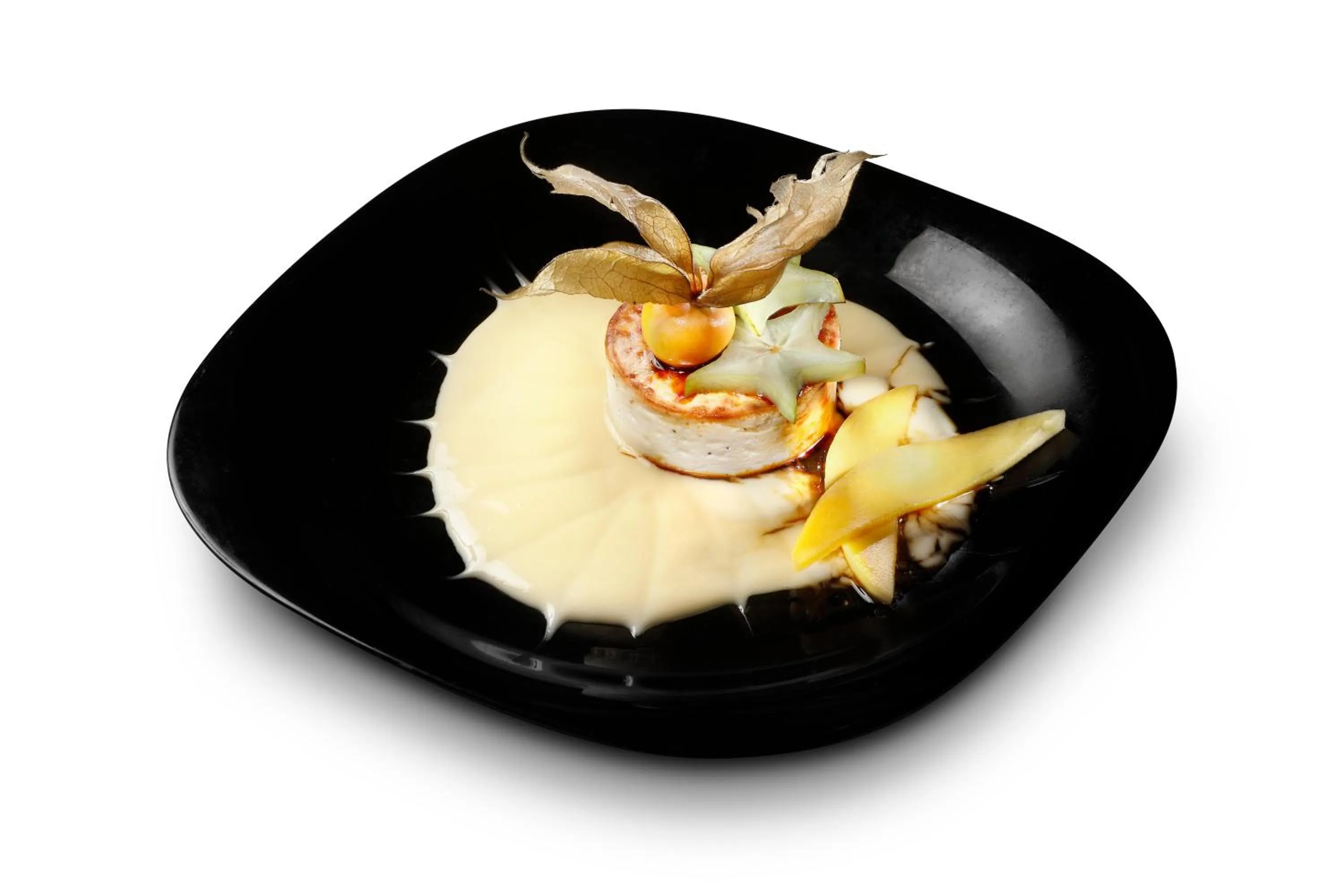 Restaurant/places to eat in HCC St. Moritz