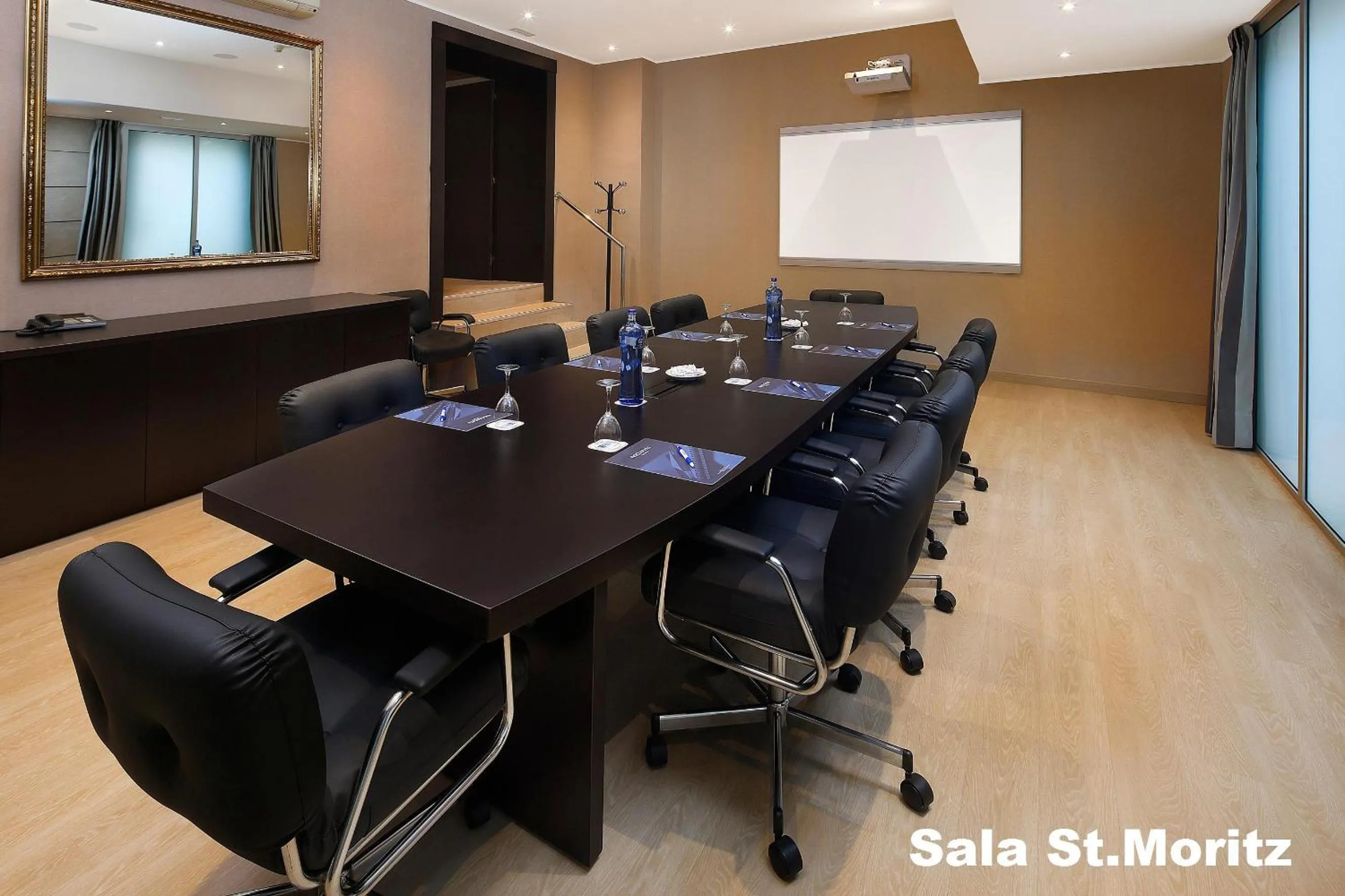Meeting/conference room in HCC St. Moritz