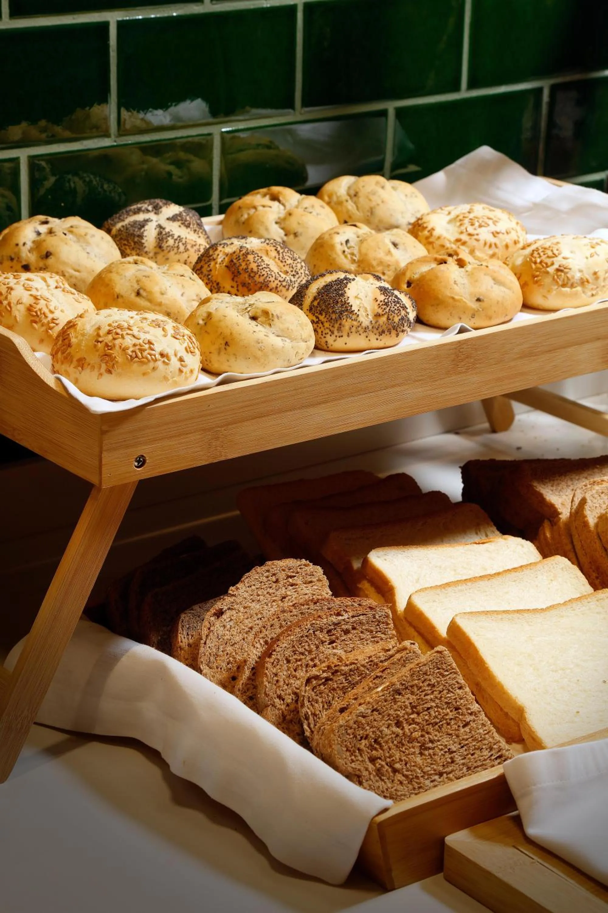 Restaurant/places to eat in HCC St. Moritz