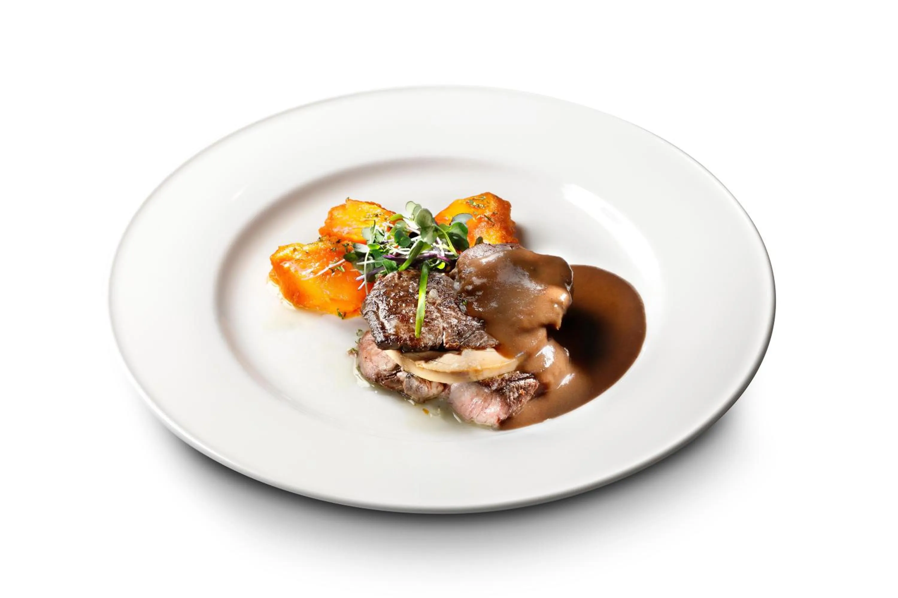 Restaurant/places to eat in HCC St. Moritz