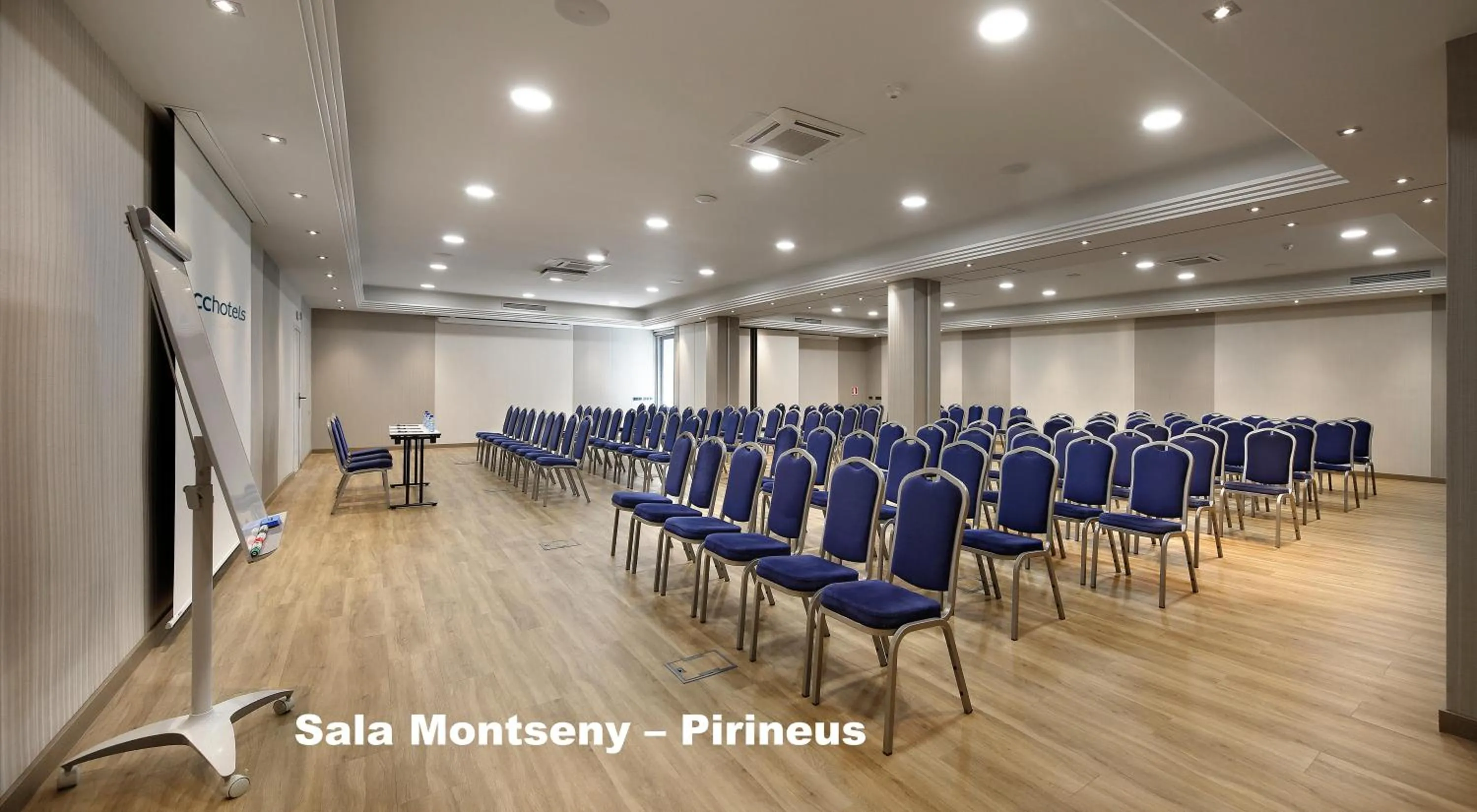 Meeting/conference room in HCC St. Moritz