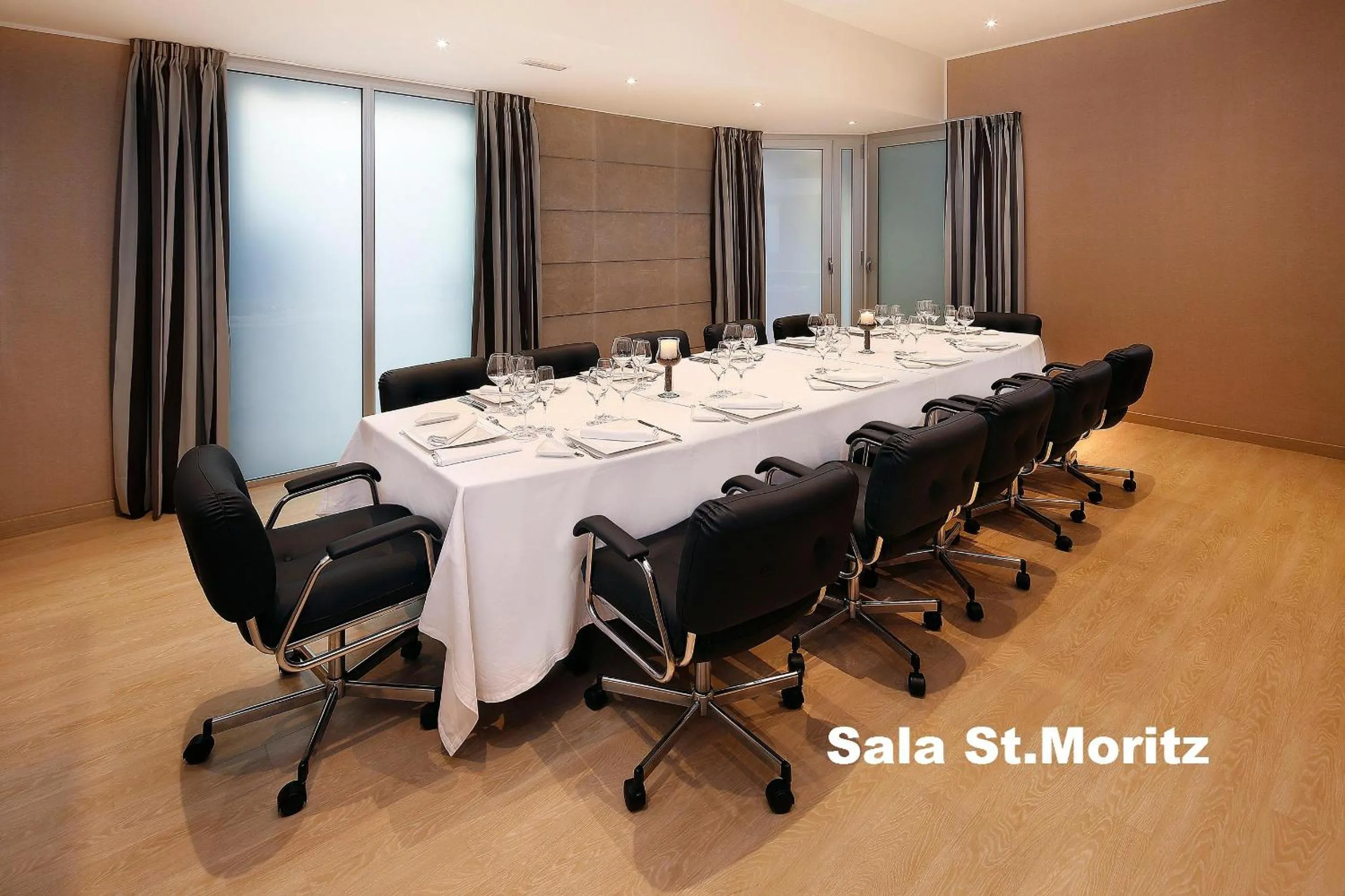 Meeting/conference room in HCC St. Moritz