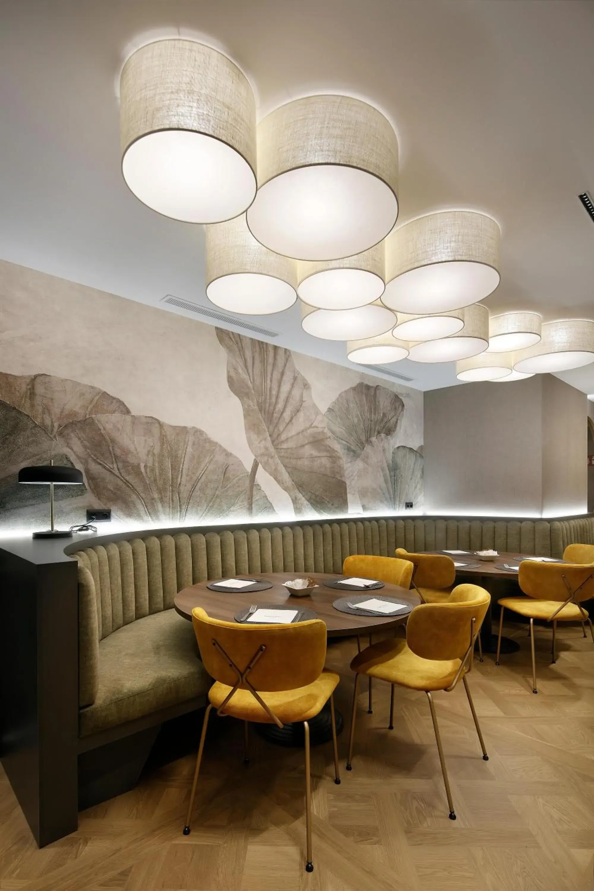 Restaurant/places to eat in HCC St. Moritz Restaurant/places to eat in HCC St. Moritz