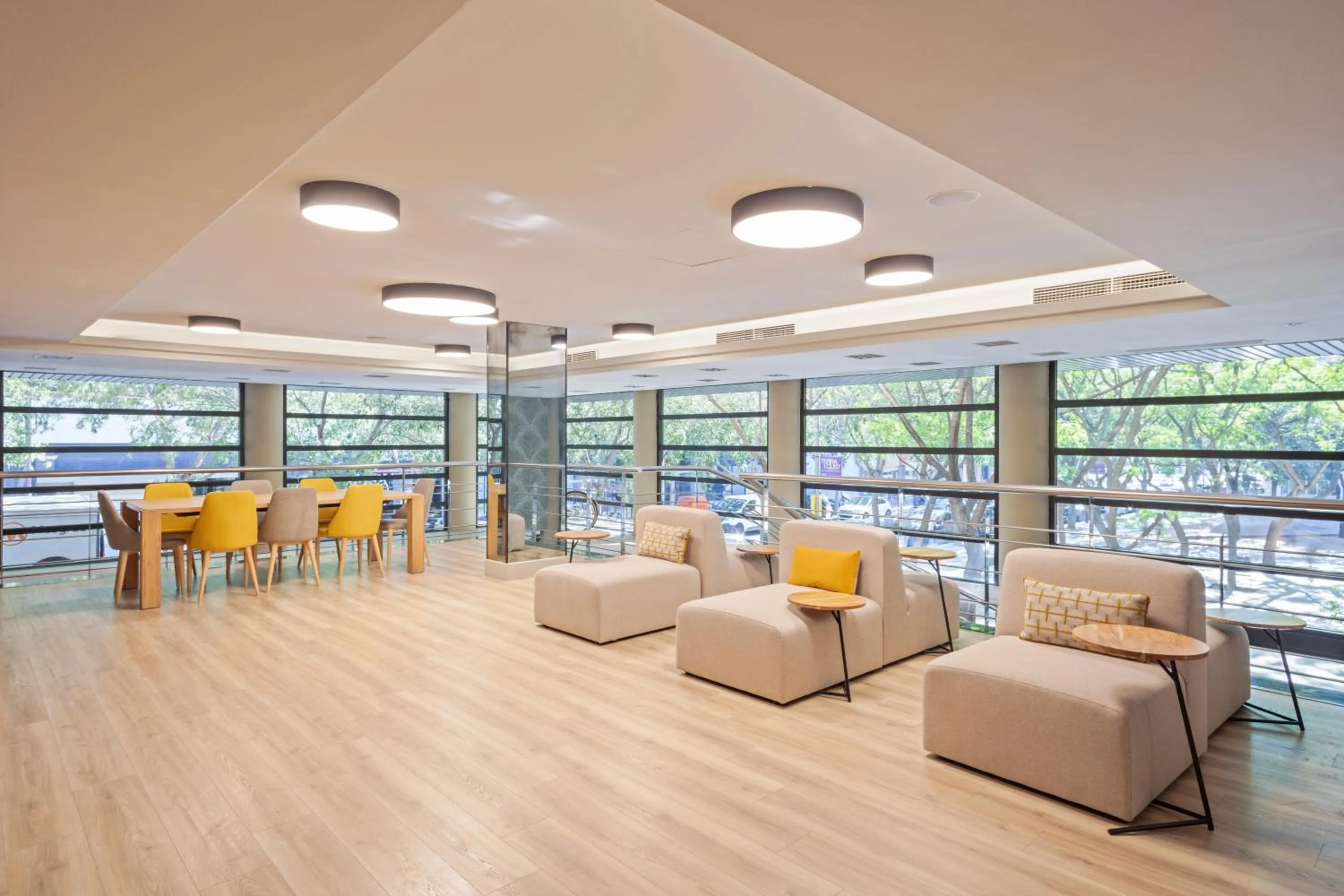 Spring in Acta CITY47