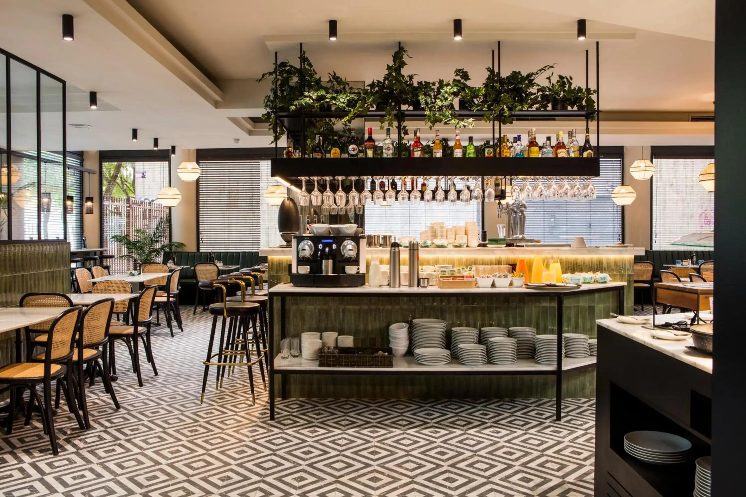 Restaurant/places to eat in Acta CITY47 Restaurant/places to eat in Acta CITY47