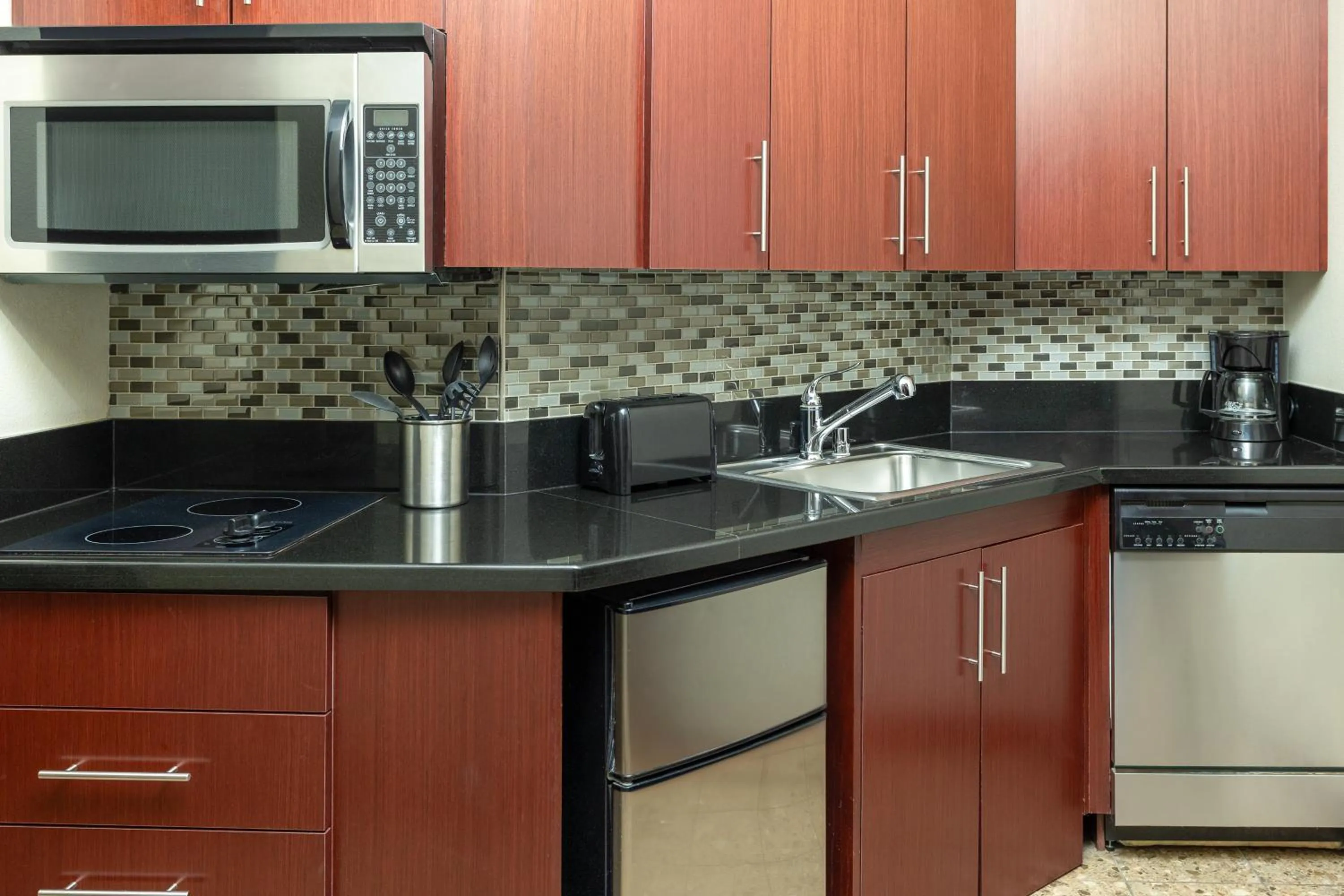 Photo of the whole room in Staybridge Suites Las Vegas - Stadium District