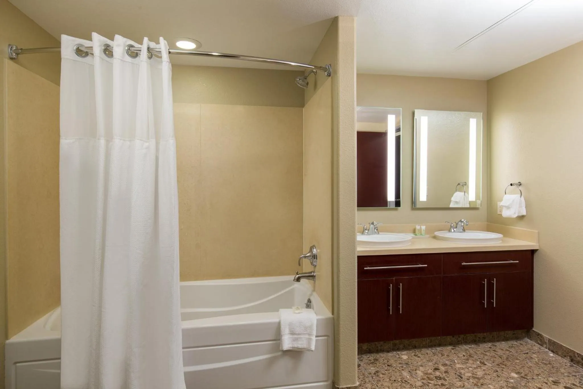 Bathroom in Staybridge Suites Las Vegas - Stadium District