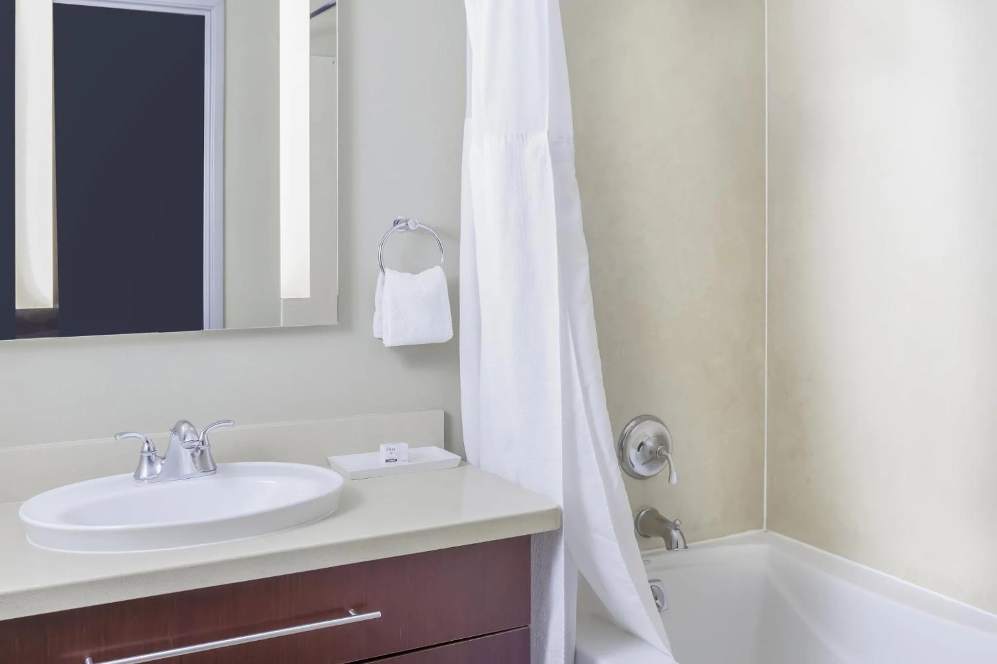 Bathroom in Staybridge Suites Las Vegas - Stadium District