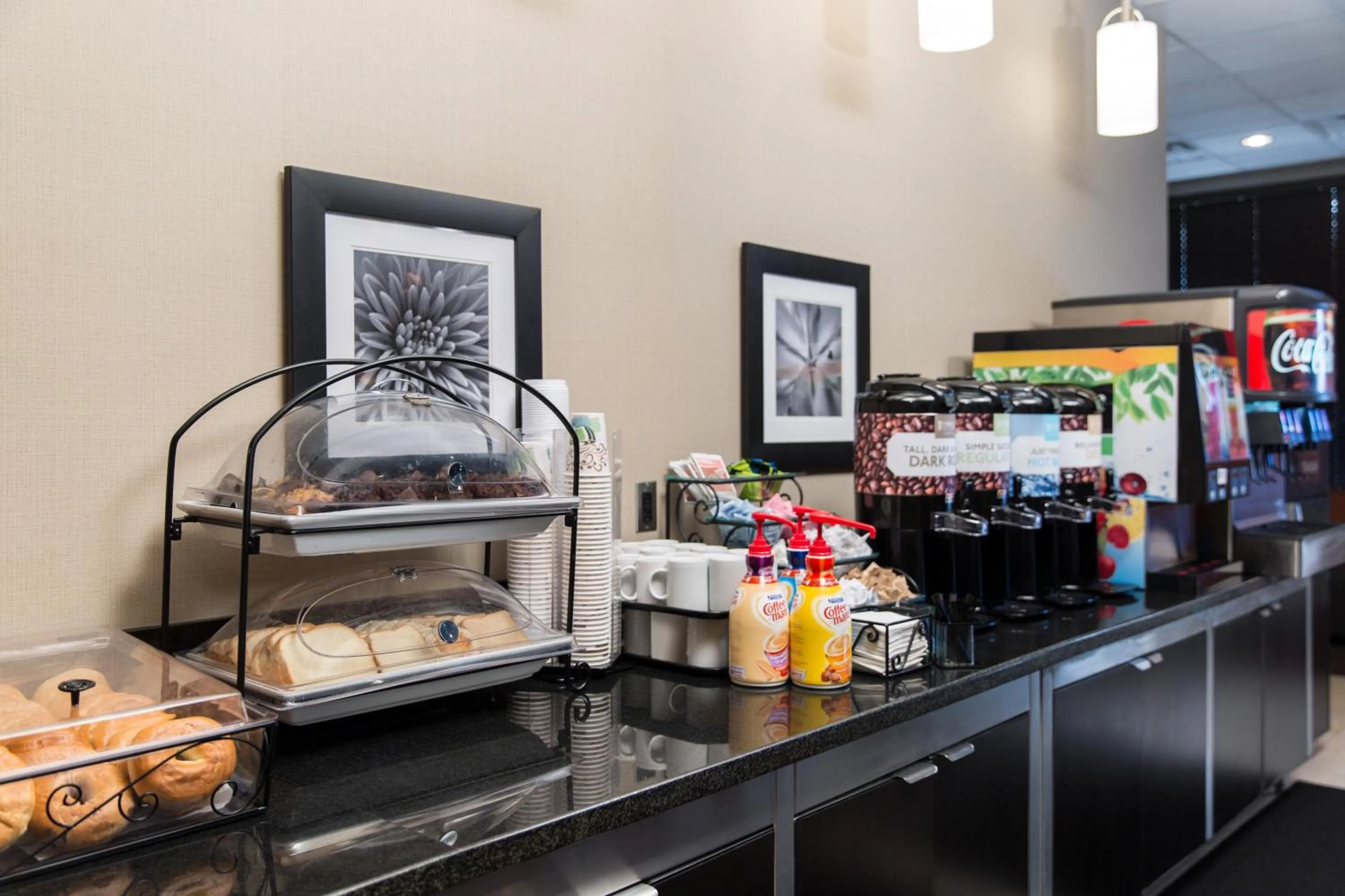 Breakfast in Staybridge Suites Las Vegas - Stadium District