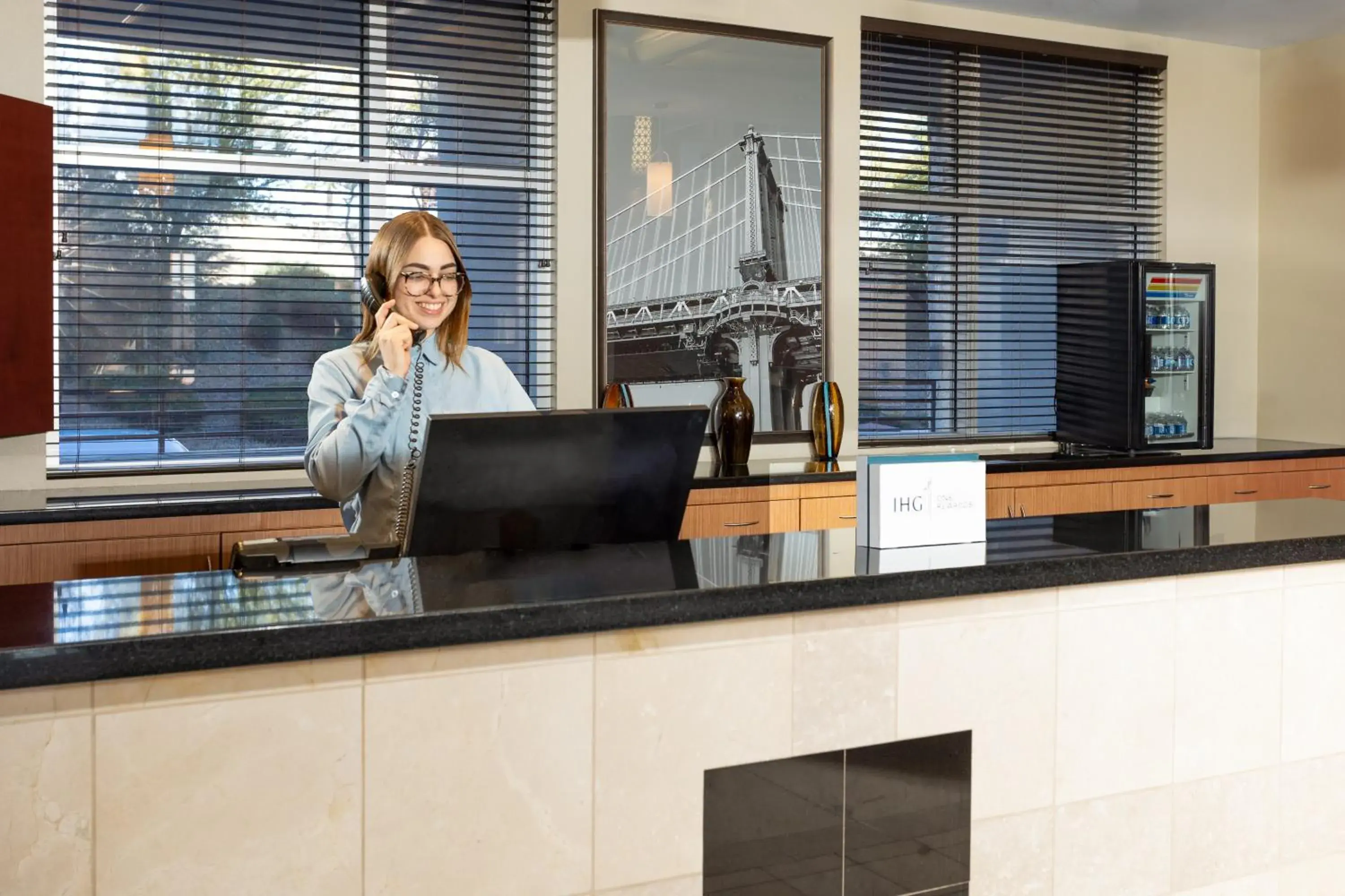 Property building in Staybridge Suites Las Vegas - Stadium District Property building in Staybridge Suites Las Vegas - Stadium District